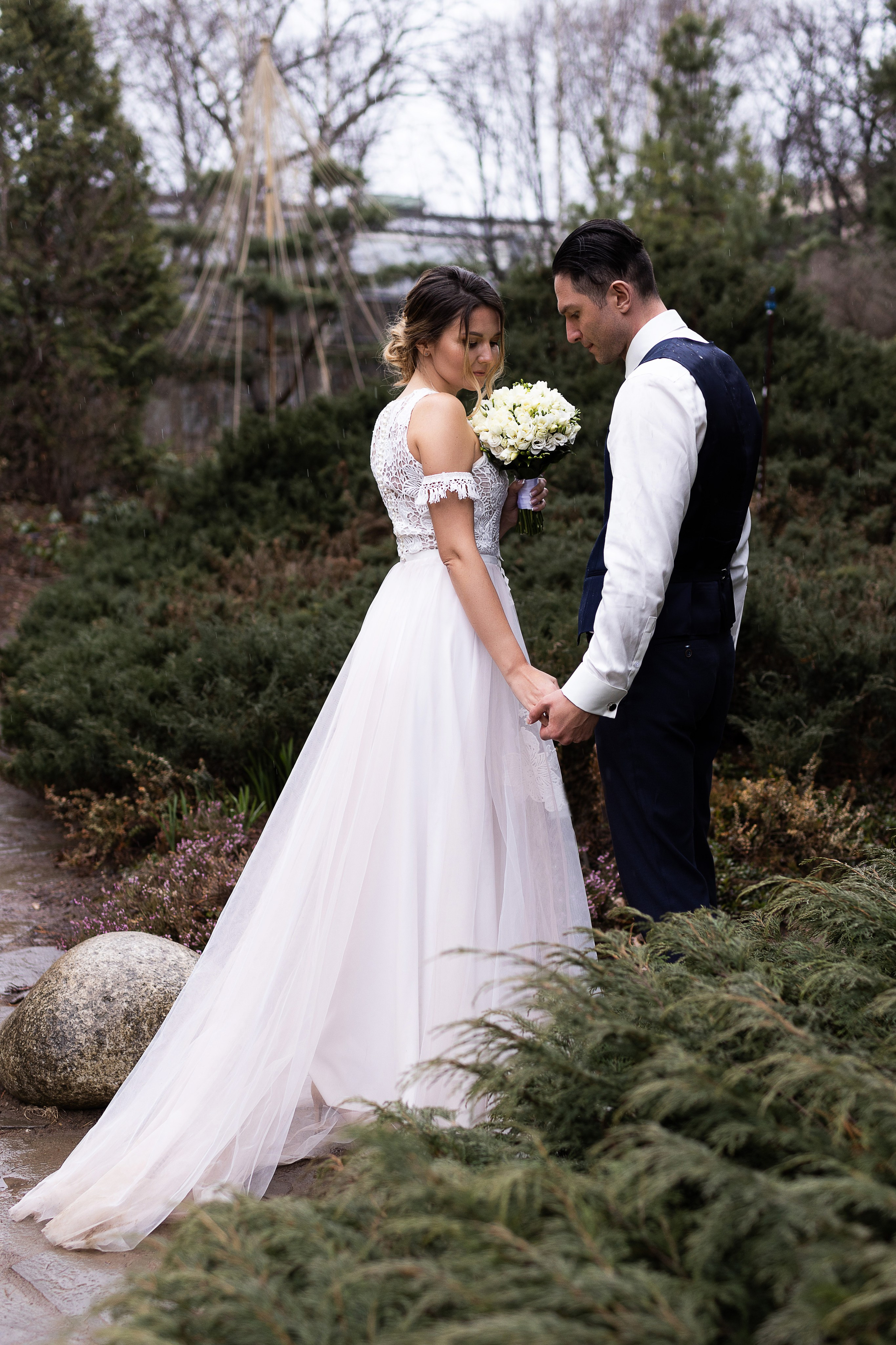 Евгений и Екатерина Аптекарский огород. Семейный и свадебный фотограф Москва Канделаки Ольга