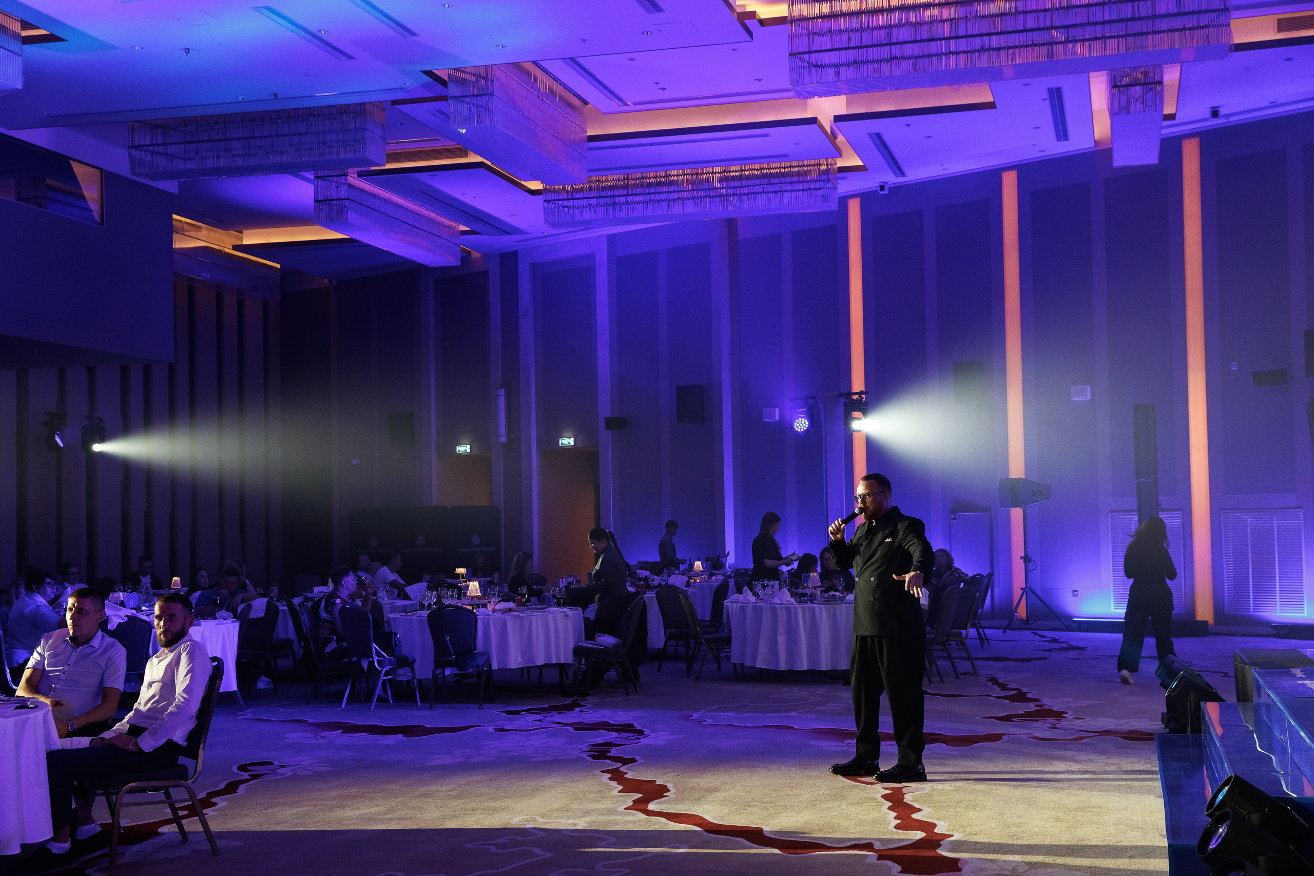 День Работника Торговли (Пятерочка) 2025. Репортажный Фотограф Александр Назаров. Москва и М.О