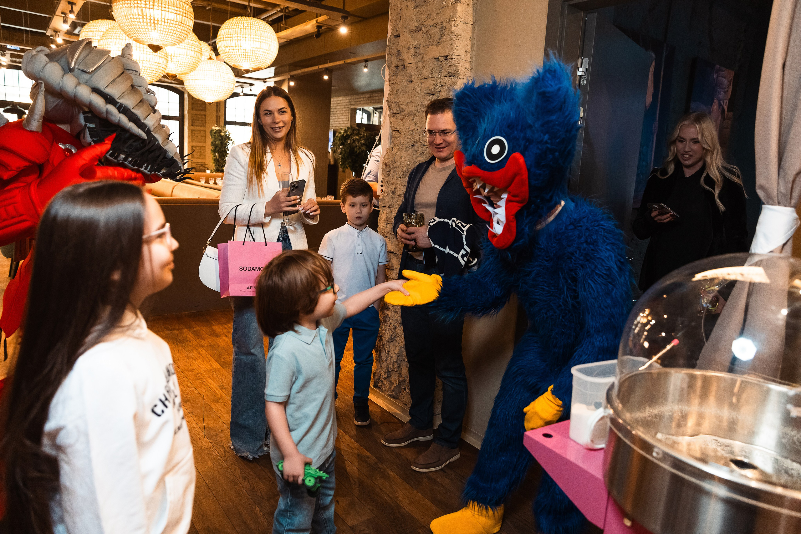 День Рождения Георгия 5 лет