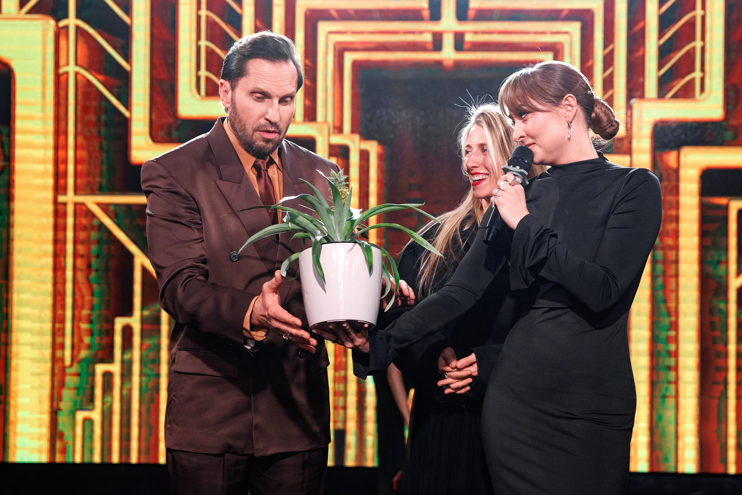 Премия журнала «Триггер» Топ 100