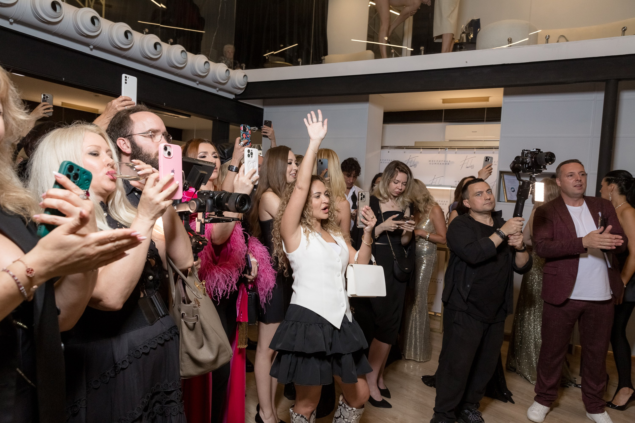 Pre-party Бизнес-премия «Золотой век». Репортажный Фотограф Александр Назаров. Москва и М.О