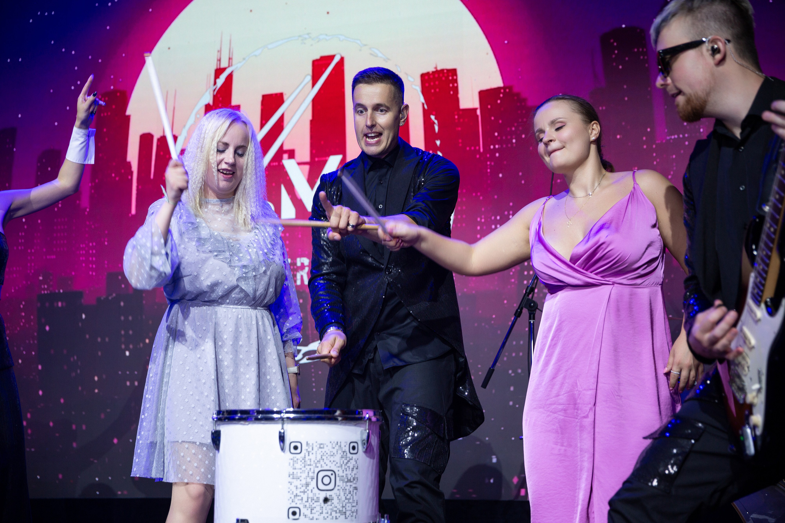 Корпоратив Мостоотряд-47