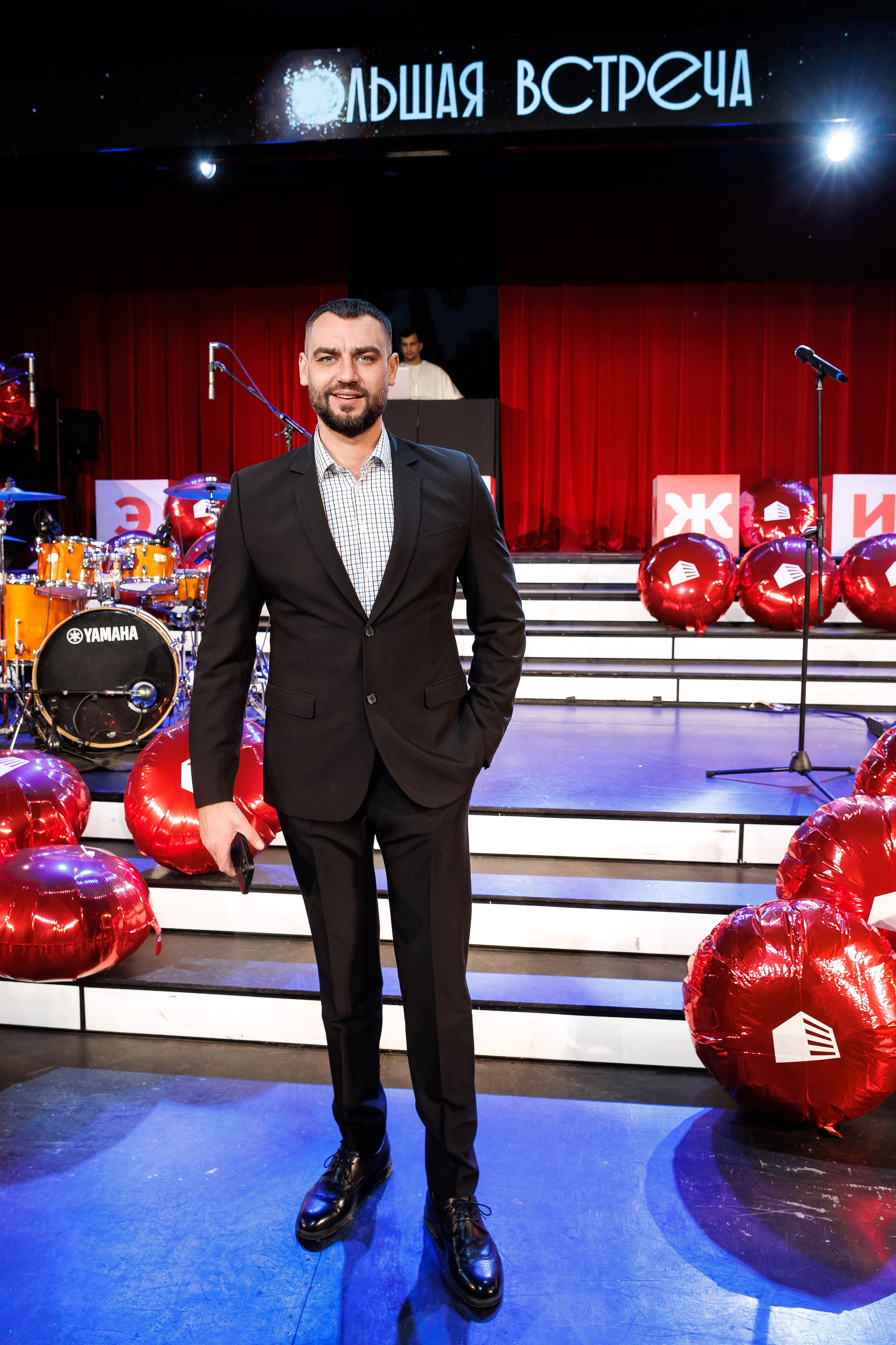 Большая Встреча Этажи 2026