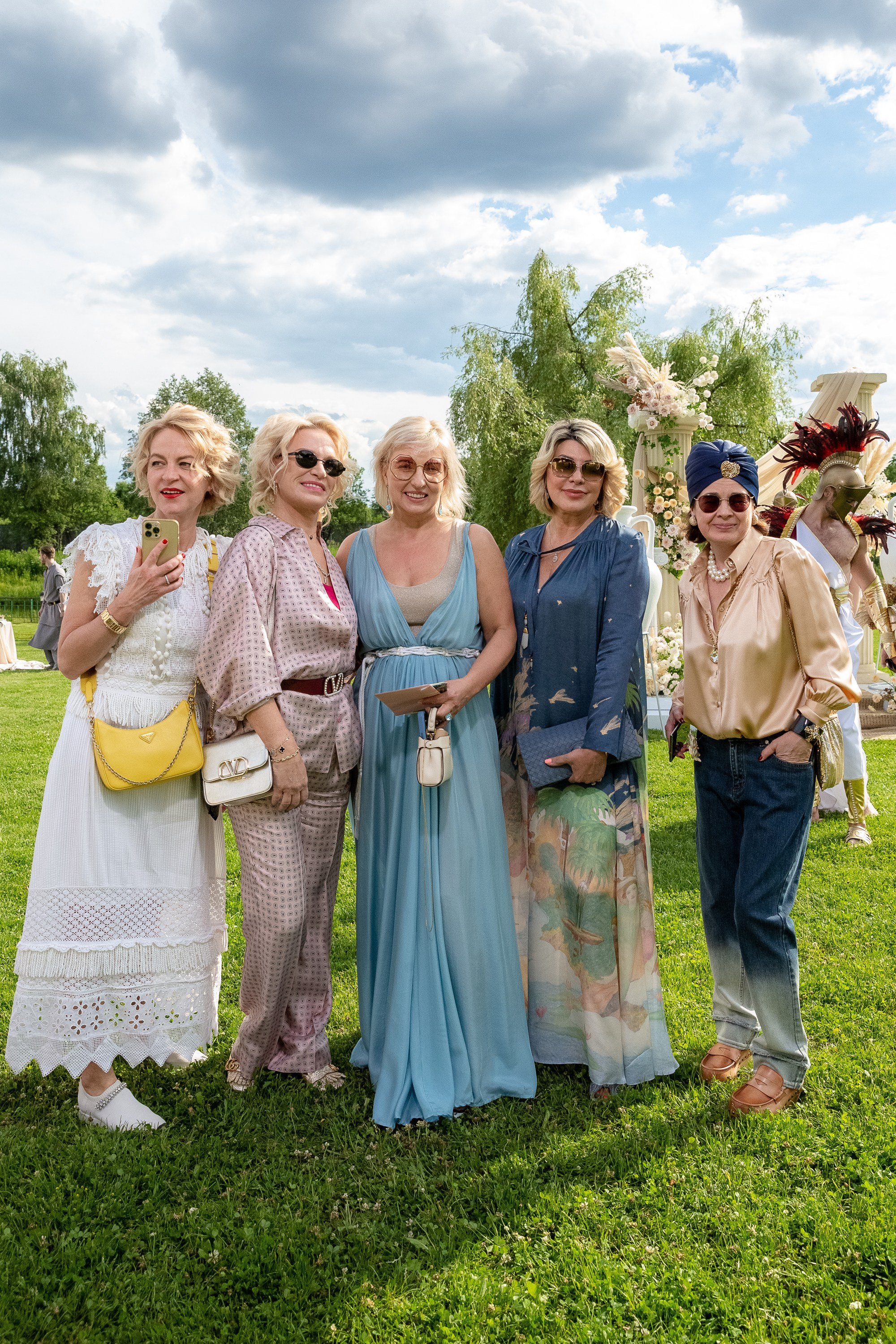 Частный Юбилей Наталья Москоу Кантри Клаб. Репортажный Фотограф Александр Назаров. Москва и М.О