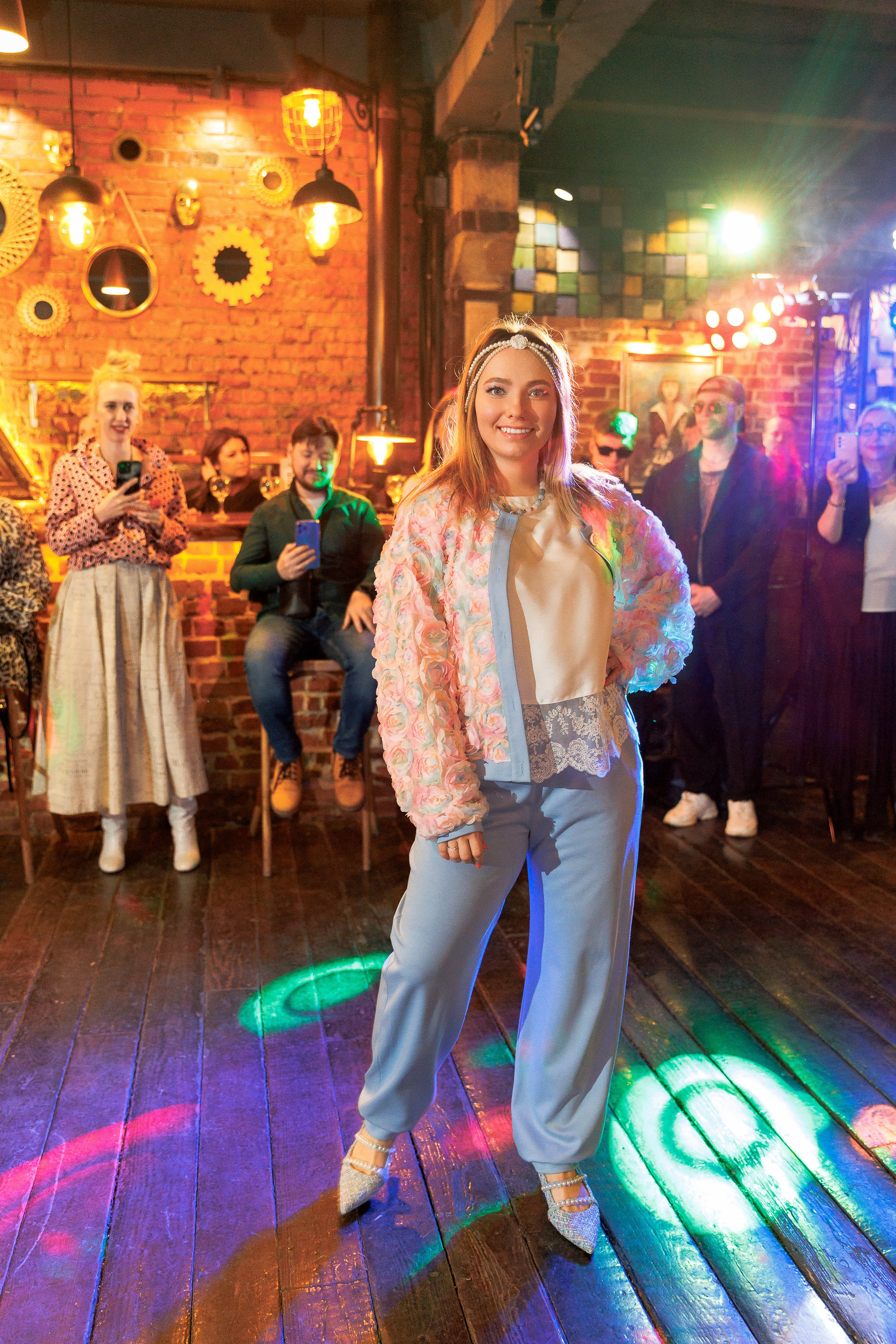 «Детка, ты звезда». Репортажный Фотограф Александр Назаров. Москва и М.О