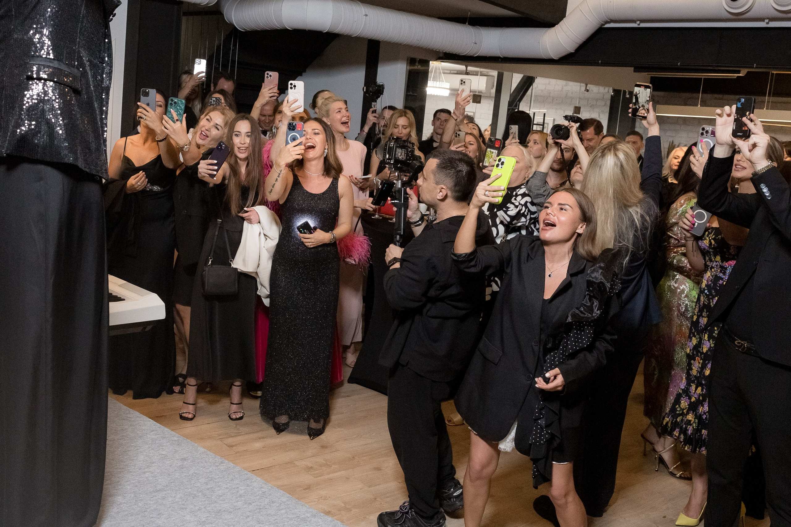 Pre-party Бизнес-премия «Золотой век». Репортажный Фотограф Александр Назаров. Москва и М.О