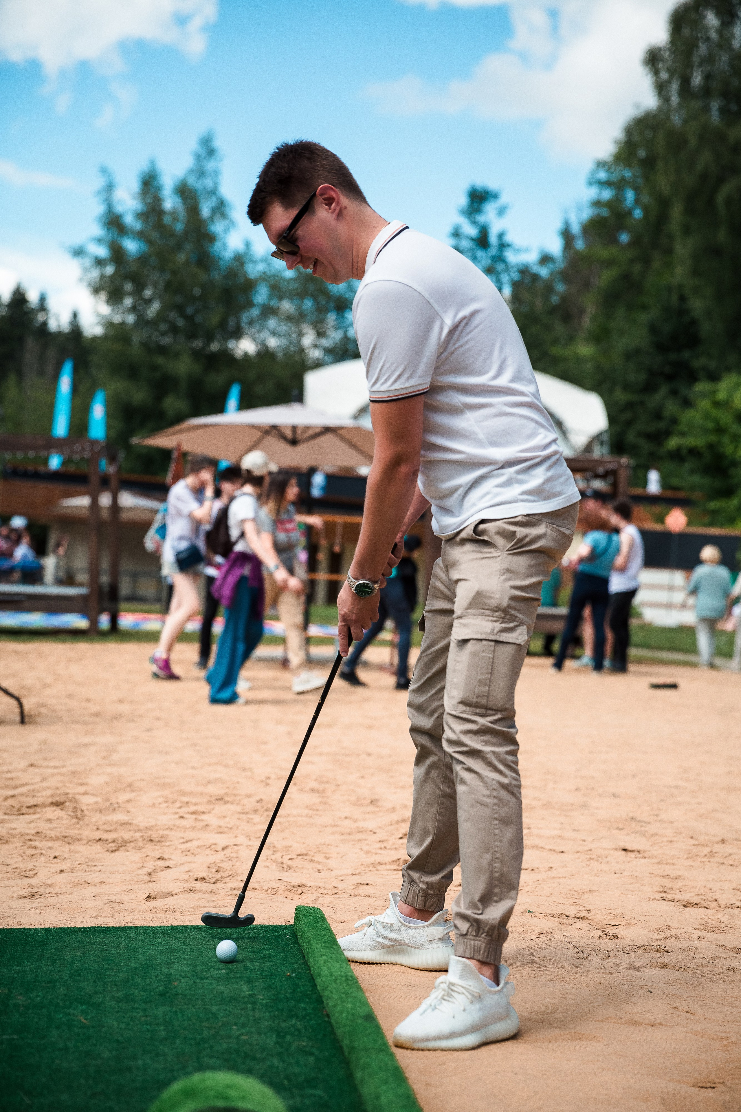 Тимбилдинг ТМК Град «Теория Большого Роста». Репортажный Фотограф Александр Назаров. Москва и М.О