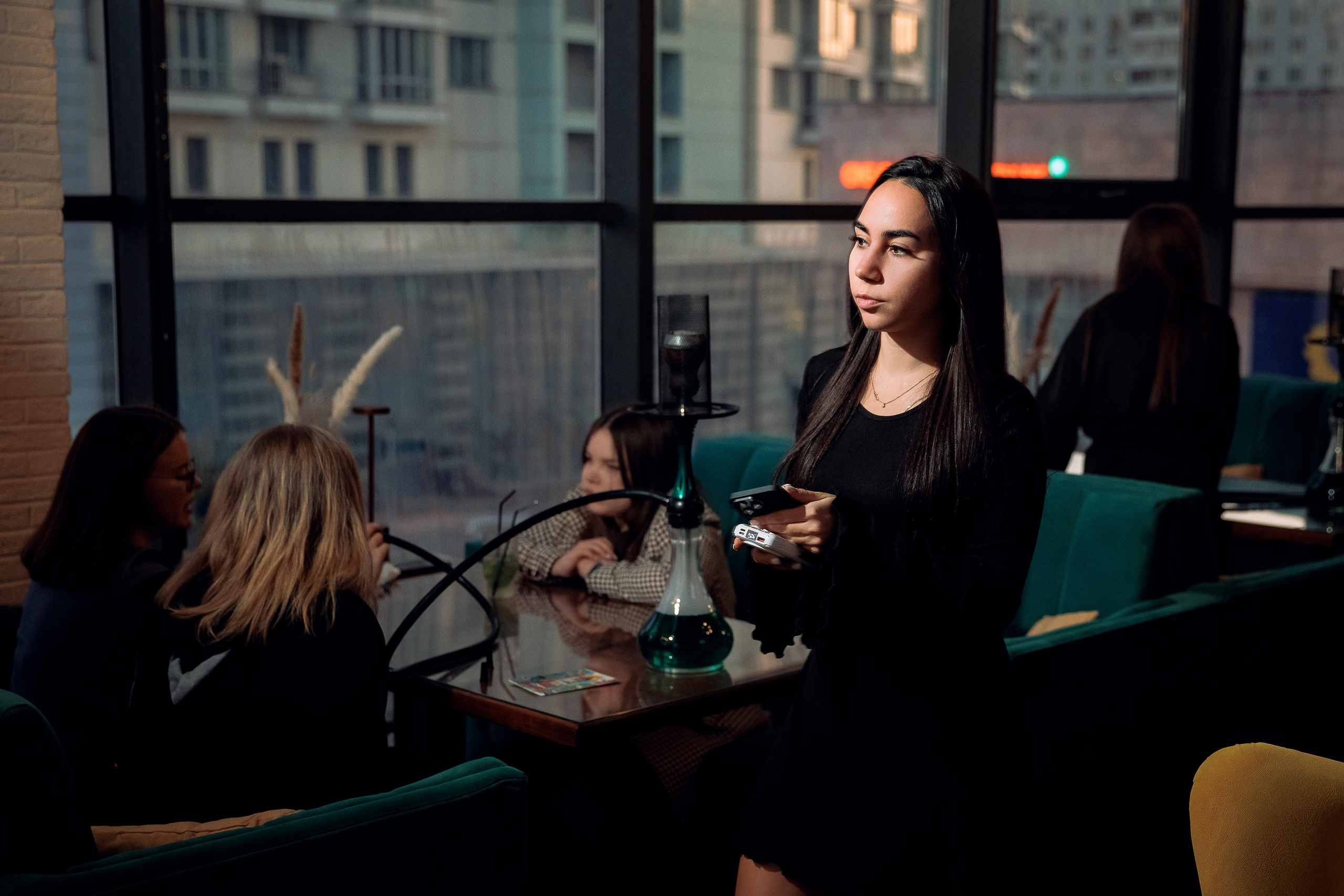 День Рождения «Istina Lounge»