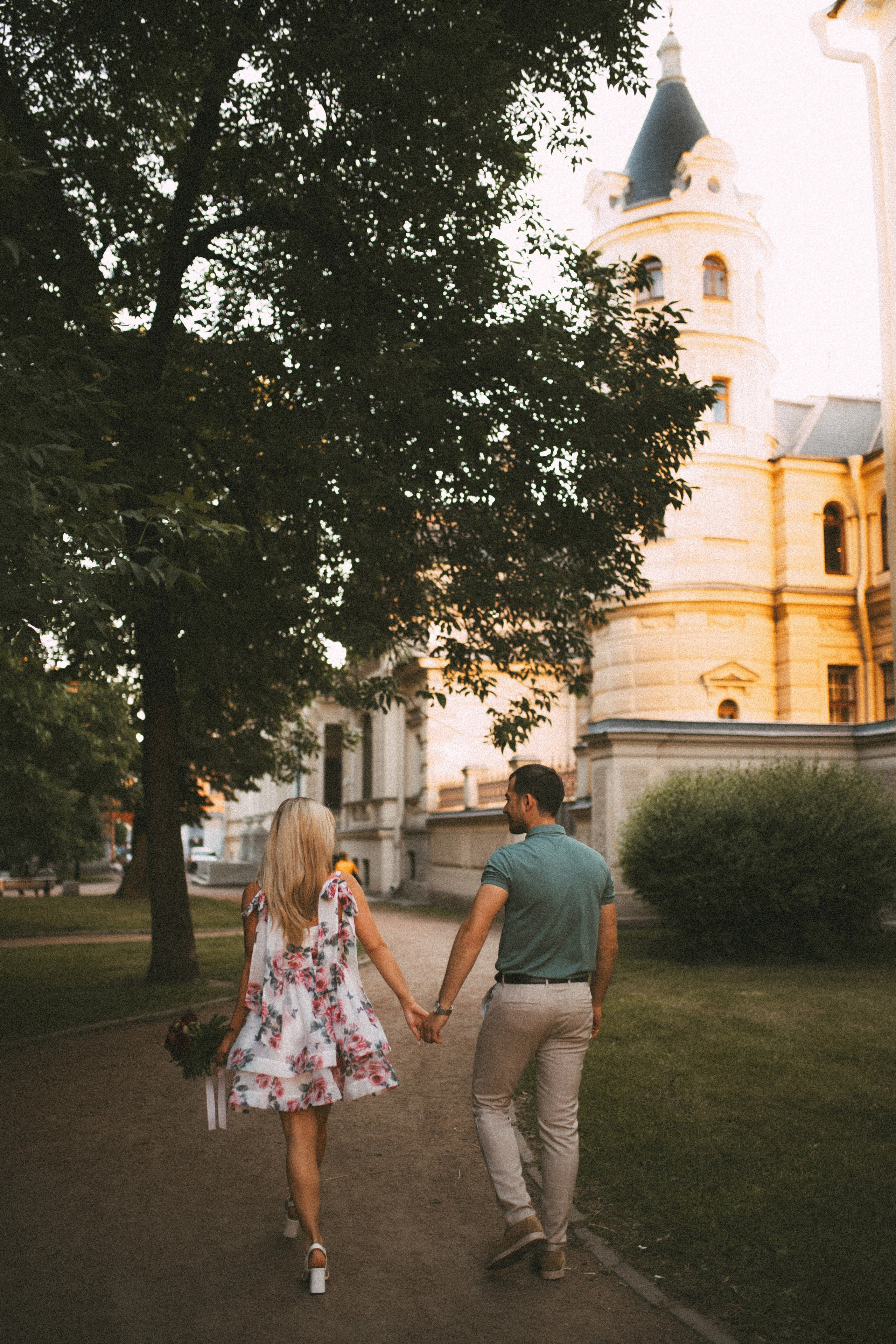 А & P | Санкт-Петербург. Фотограф Екатерина Амбрушкевич