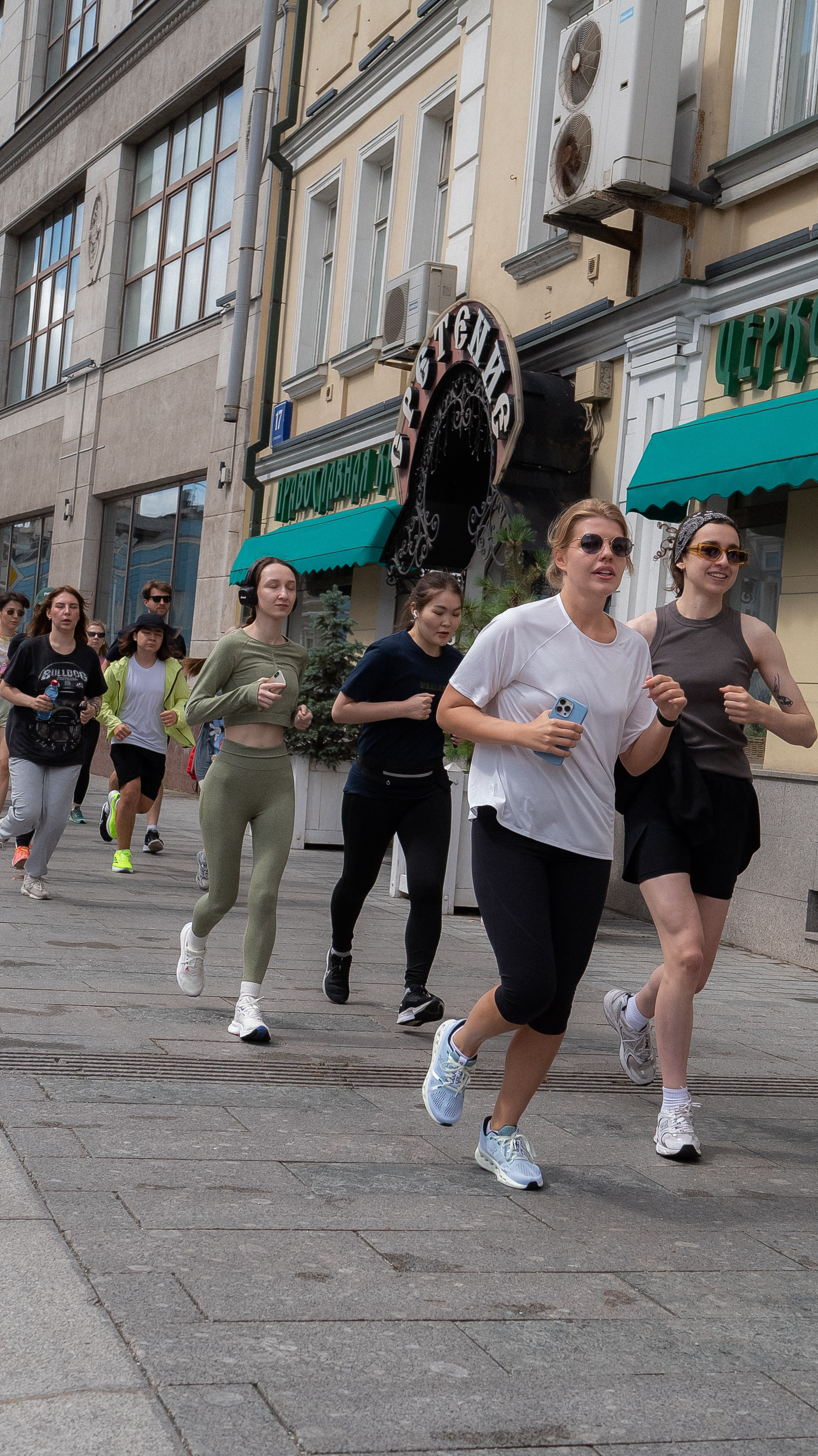 Beer Social Run. Vladimir Tatko