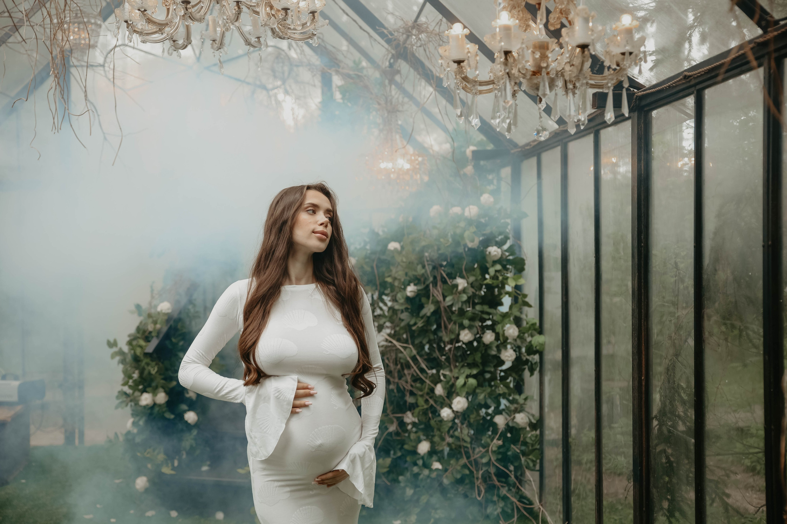 Projeckt X. Теплица. Photographer in Moscow & everywhere in the World Alena Vyalova