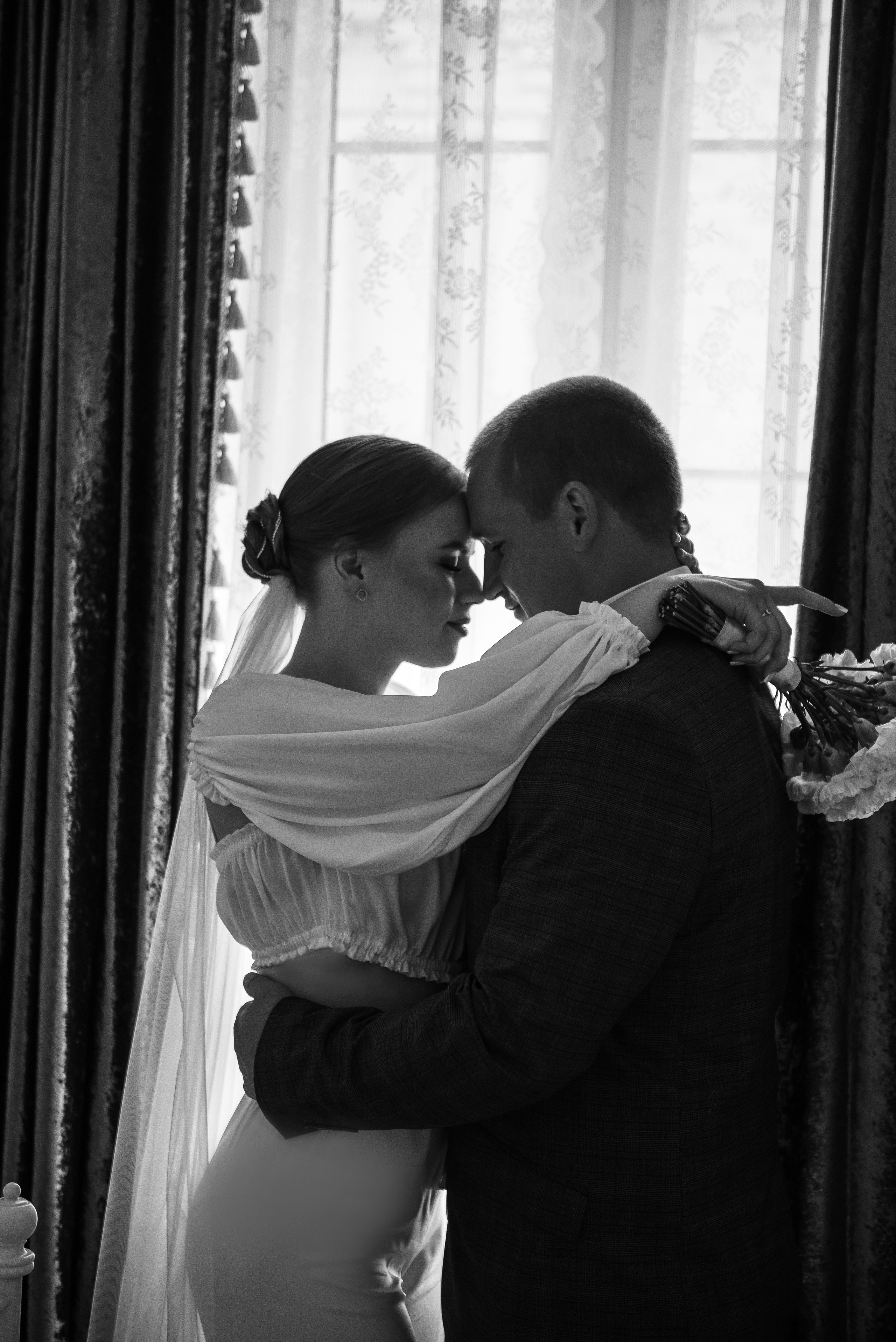 Евгений и Алёна. Семейный и свадебный фотограф в Ельце Юлия Дякина