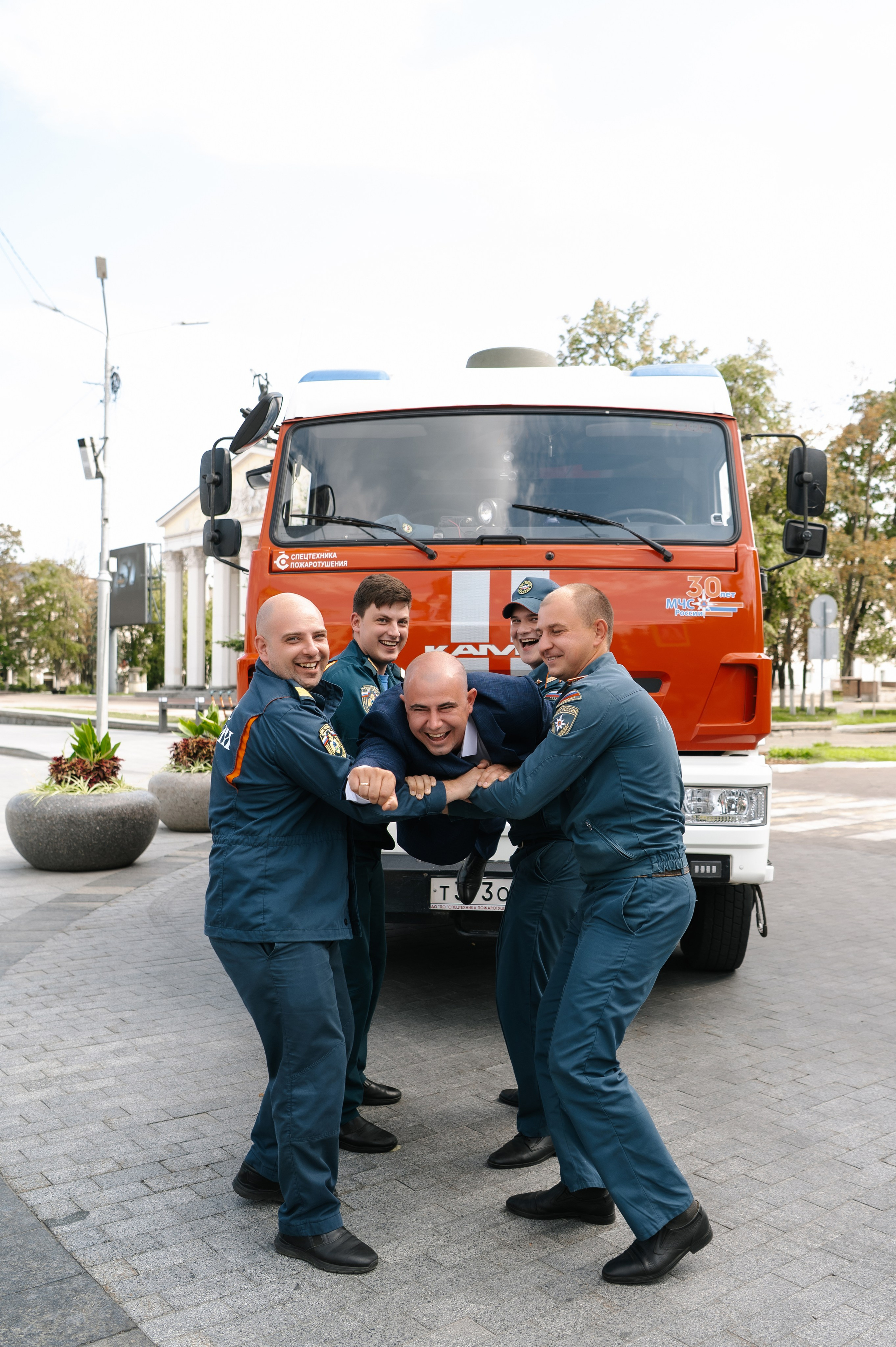 Алексей и Ксения. Свадебный фотограф Белгород