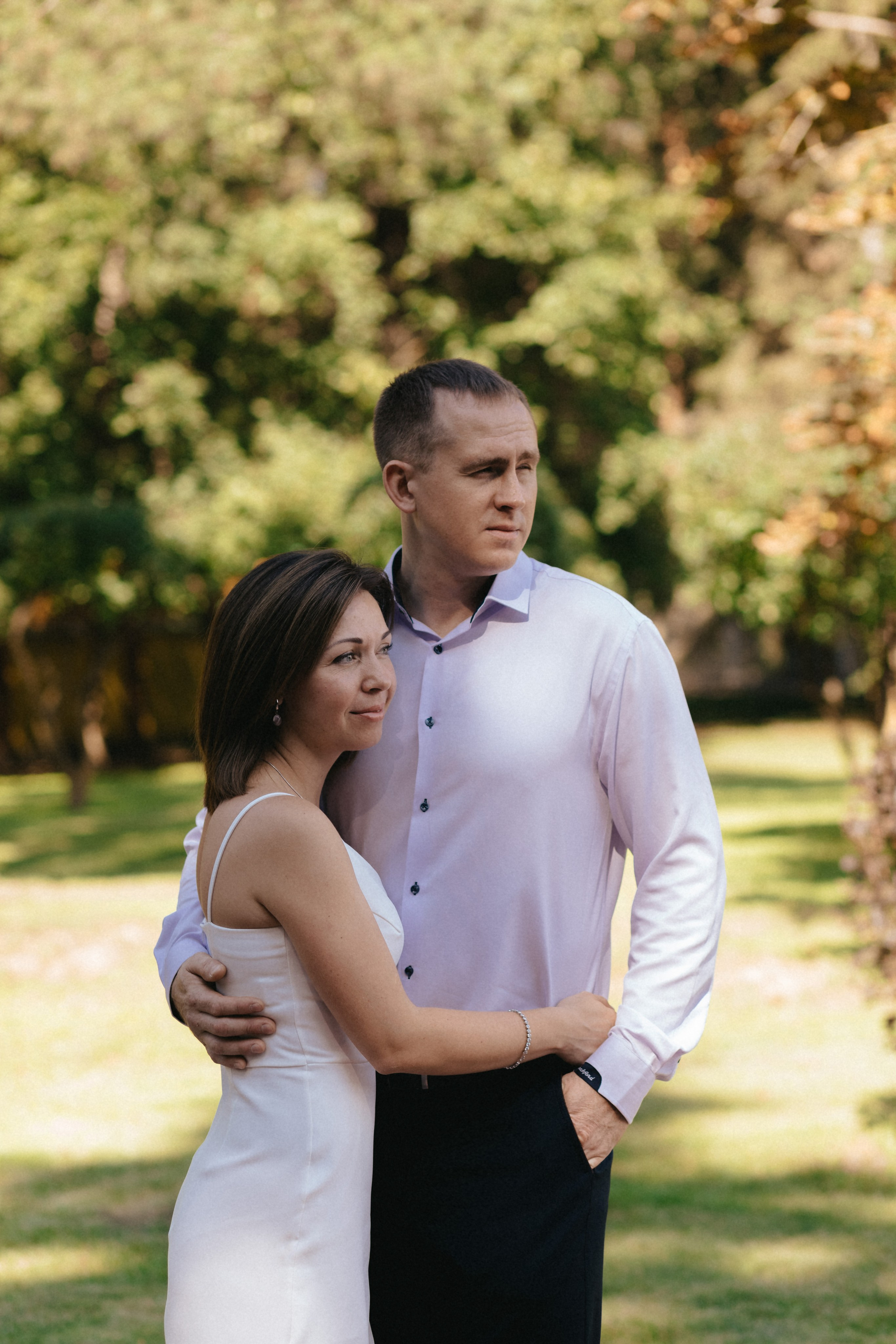 Лиза и Сережа. Роспись и тусовка в коттедже. Свадебный и портретный фотограф в Москве Анастасия Масюк