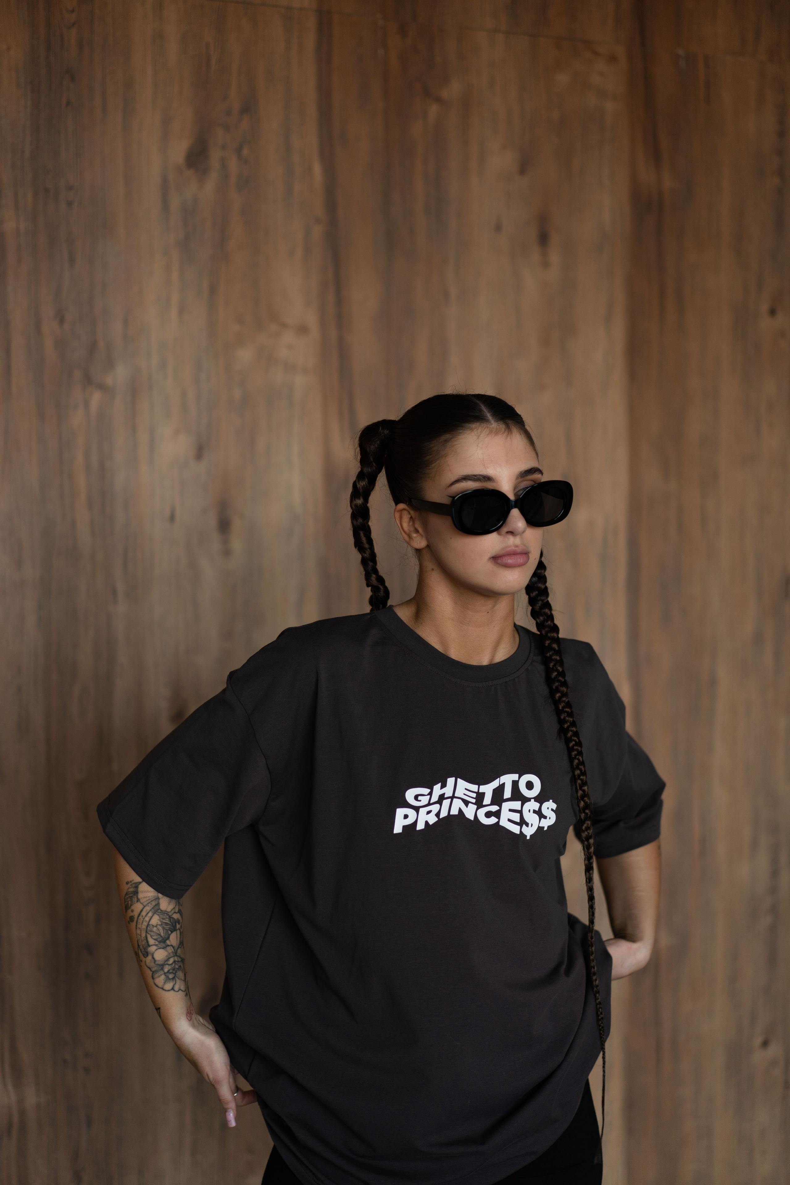 Бэкстейдж ghetto princess store. Фотограф СПб Диана