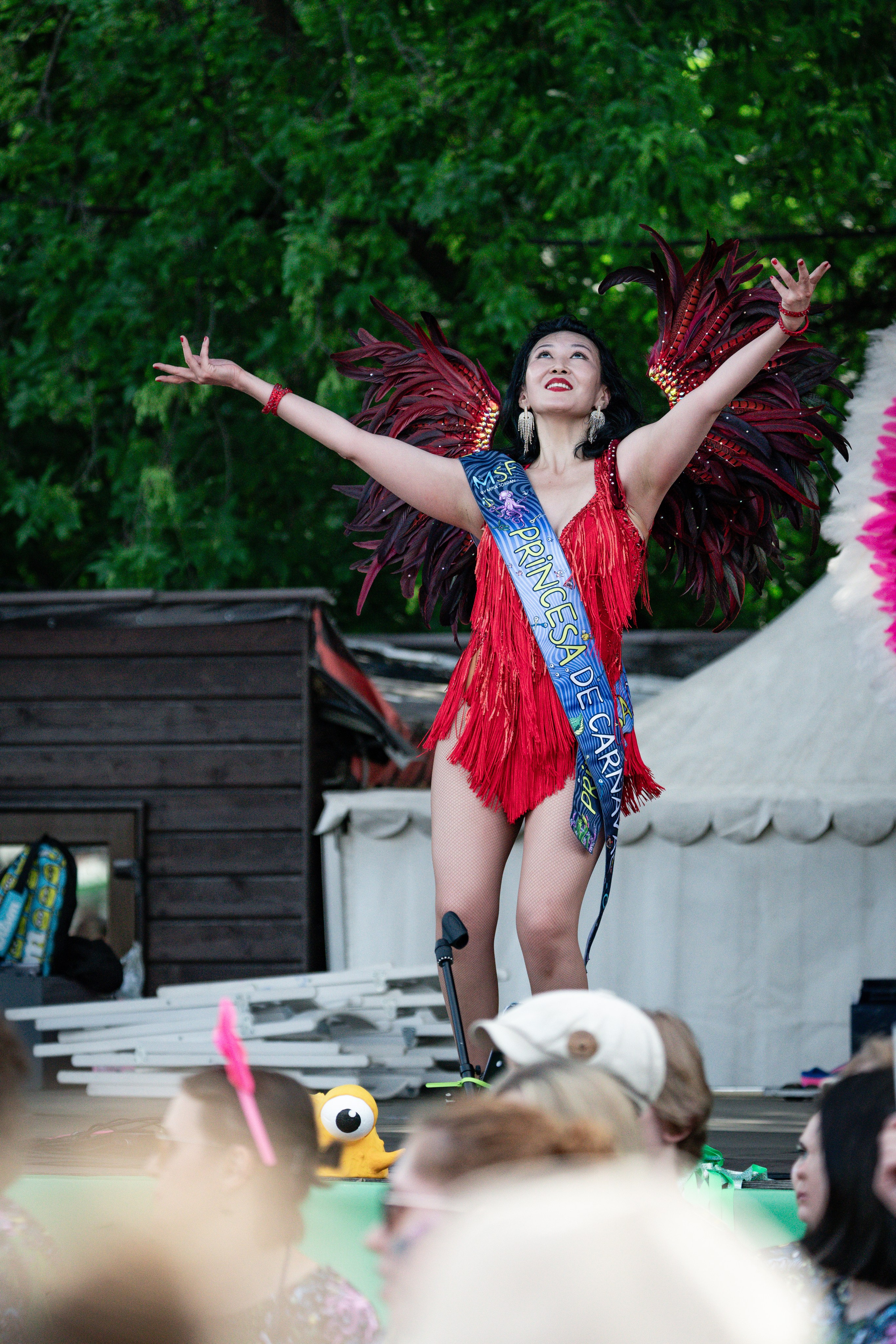 Moscow Samba Festival 2024. Фотограф в Москве Ткаченко Владимир