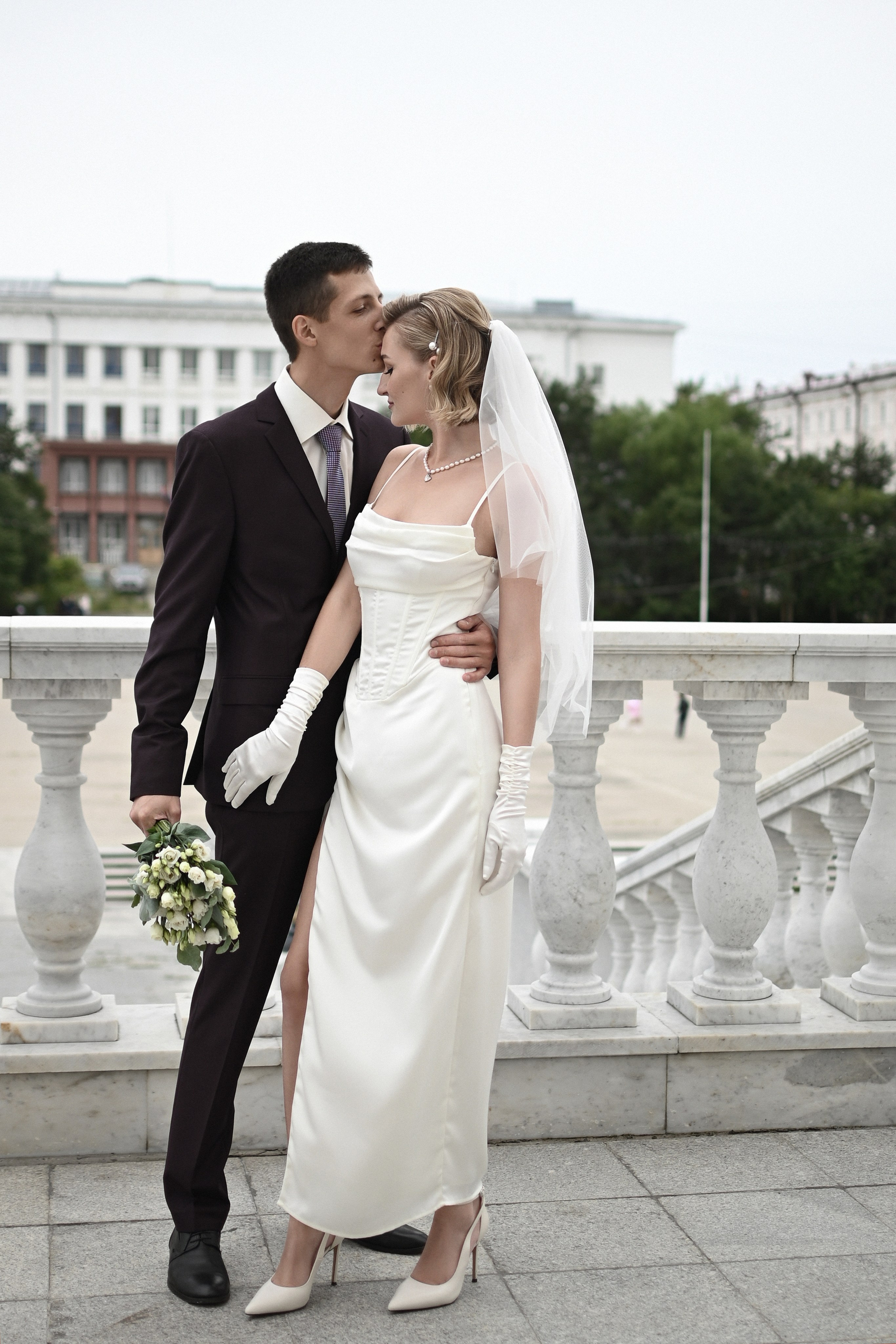 Кристина&Александр. Семейный, портретный, фотограф в городе Магадане Анастасия Кадочкина