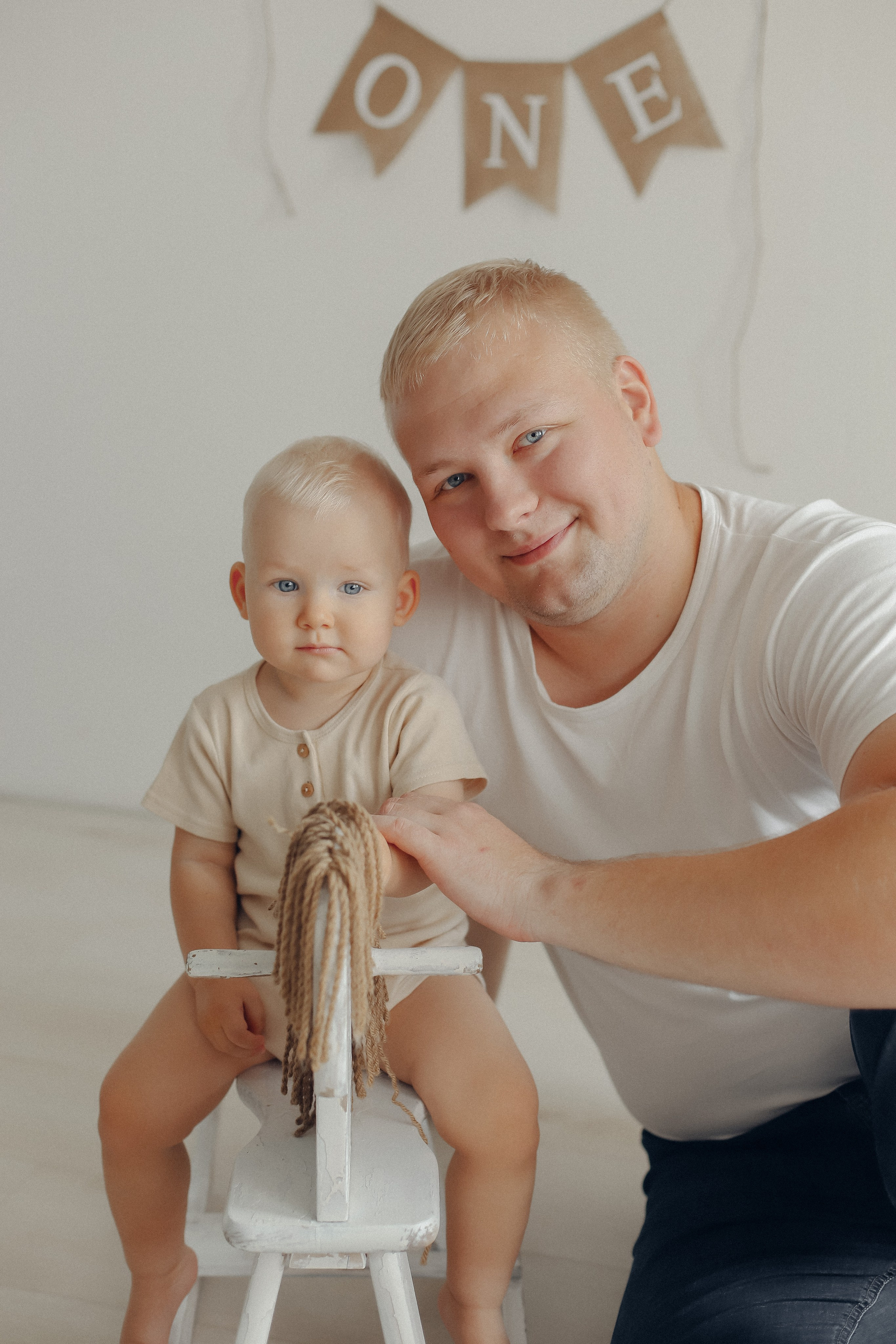 Первый годик Стёпы. Профессиональный фотограф в Подольске Елена Локтионова