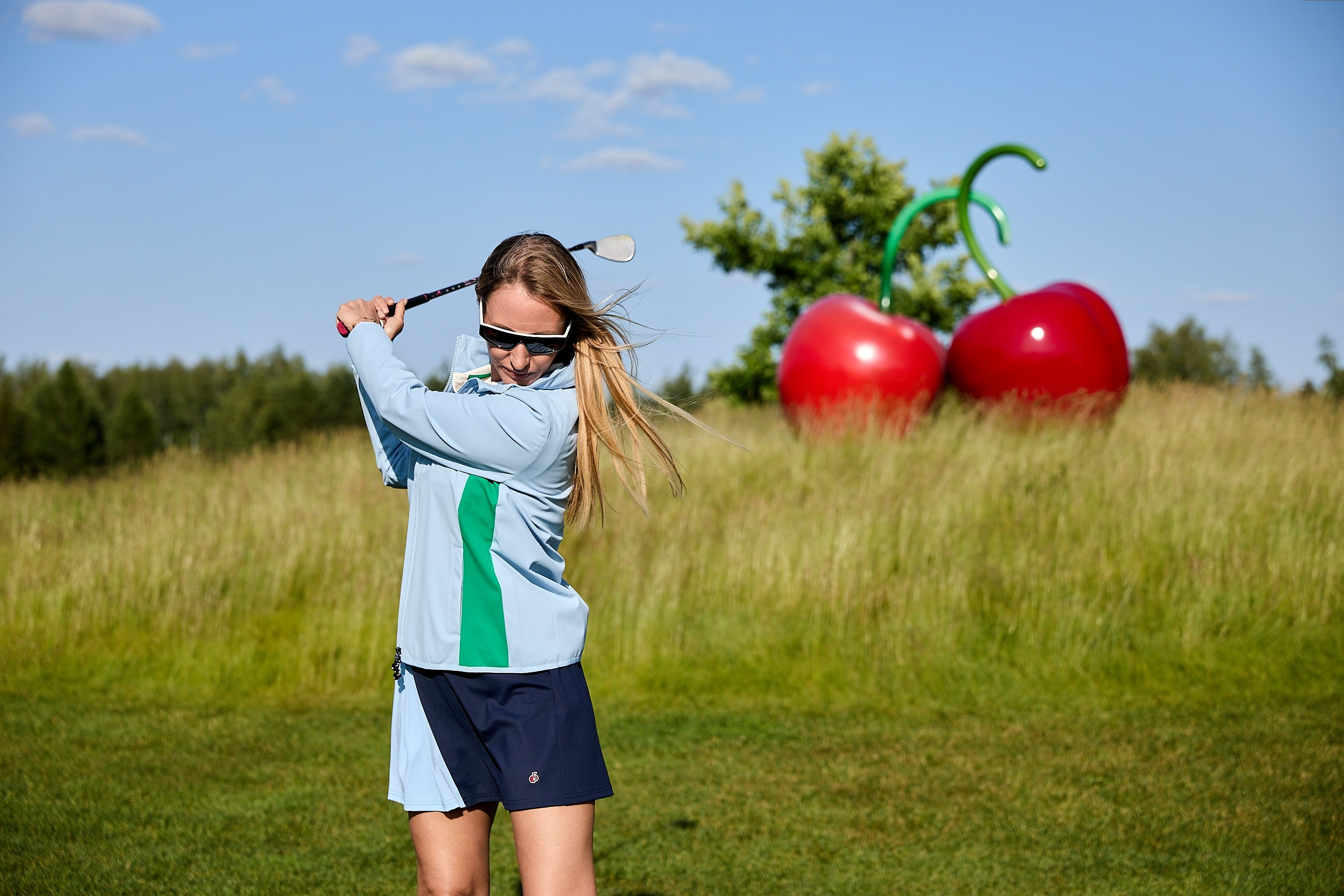 Bosco Golf Cup 2025. Фотограф и Видеограф в Москве. Олег Корушев