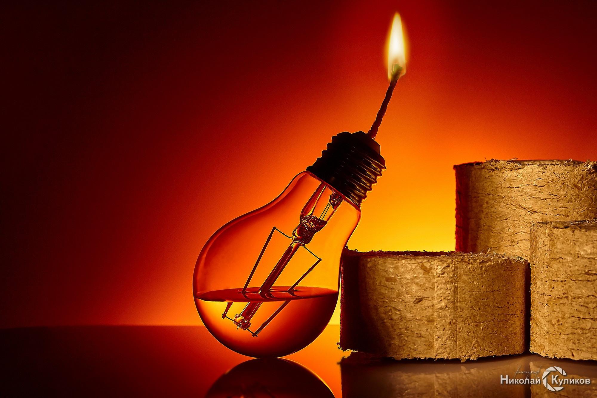 Art. Рекламный и предметный фотограф Николай Куликов