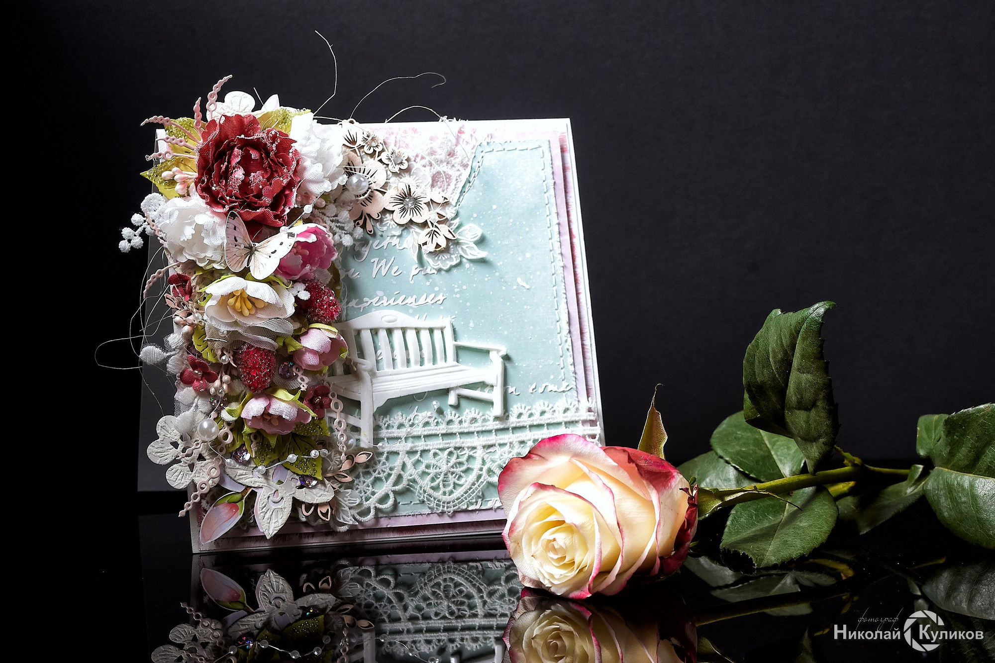 Каталог. Рекламный и предметный фотограф Николай Куликов