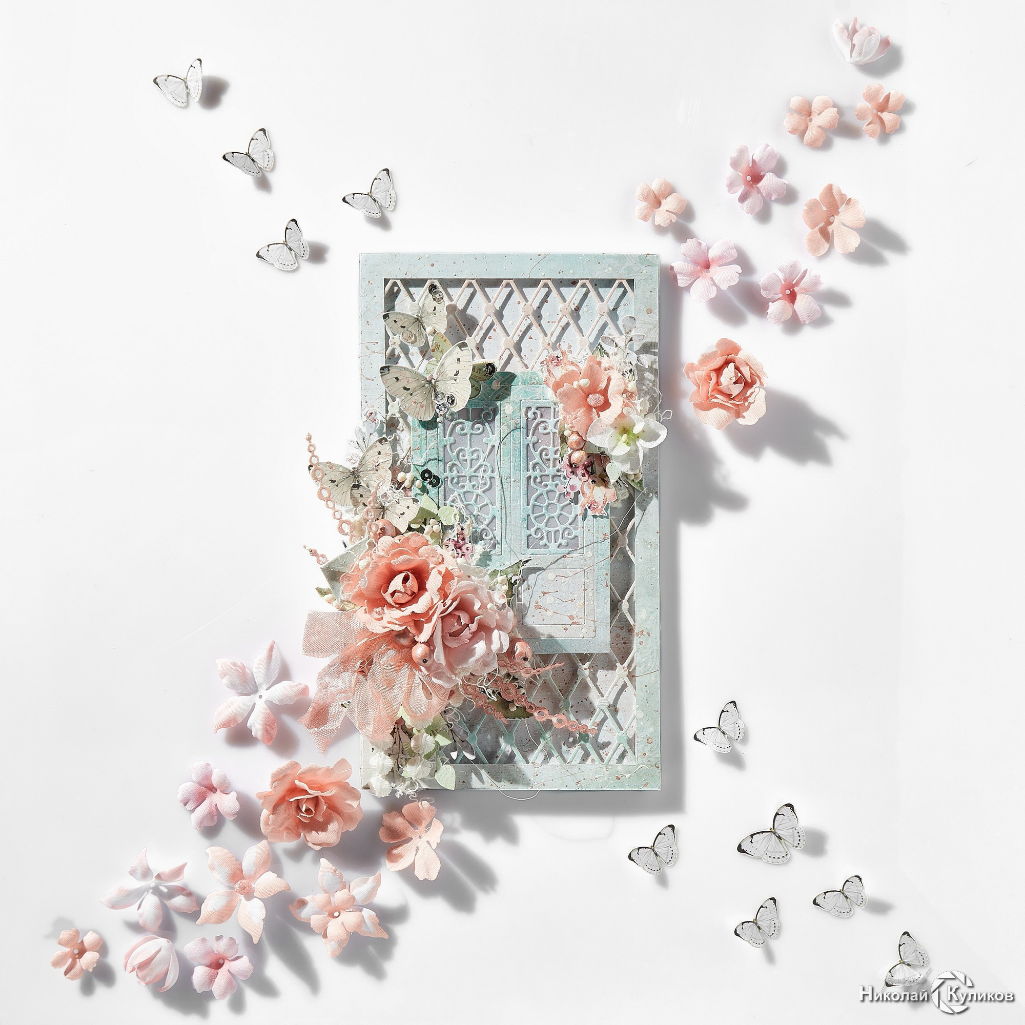 Art. Рекламный и предметный фотограф Николай Куликов