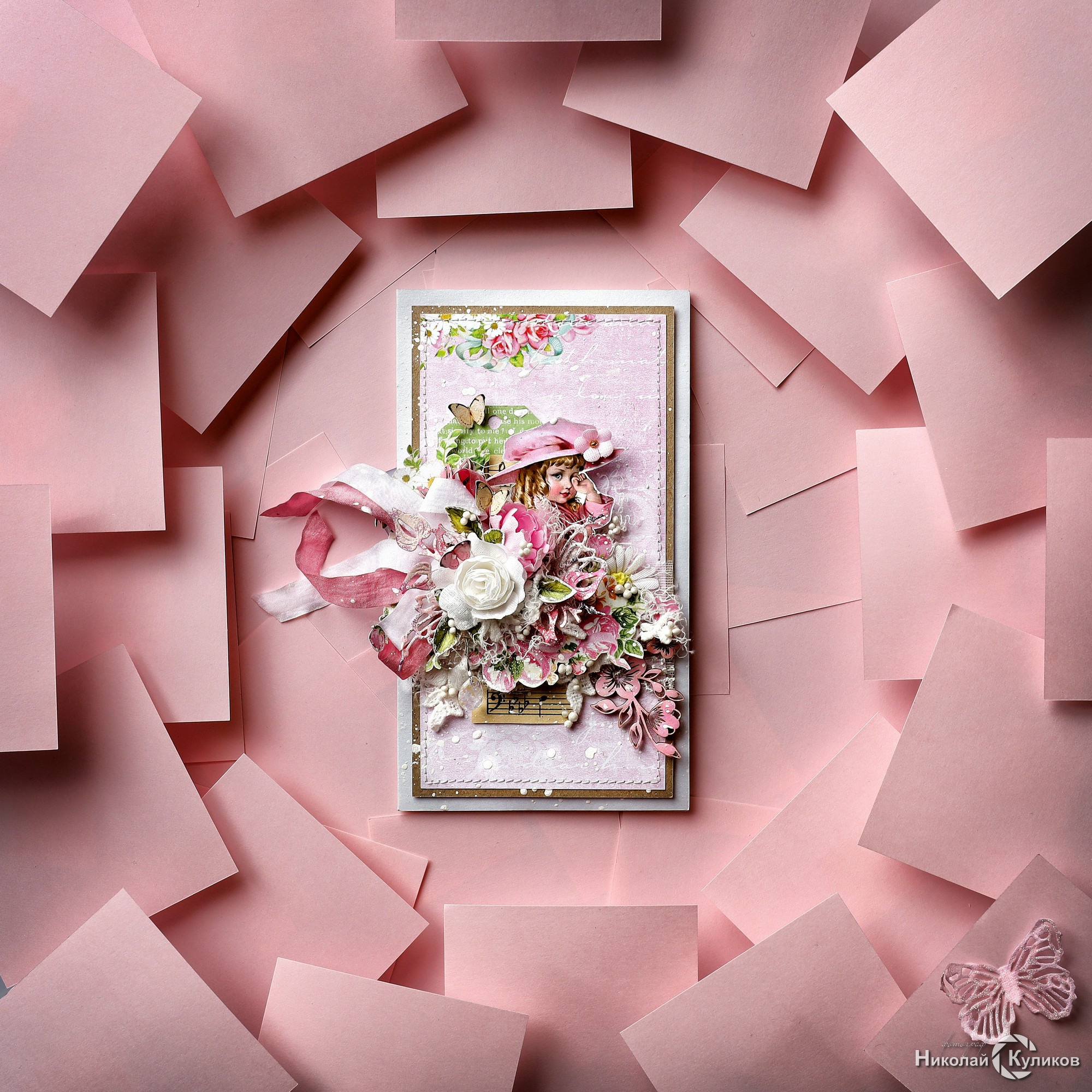 Каталог. Рекламный и предметный фотограф Николай Куликов