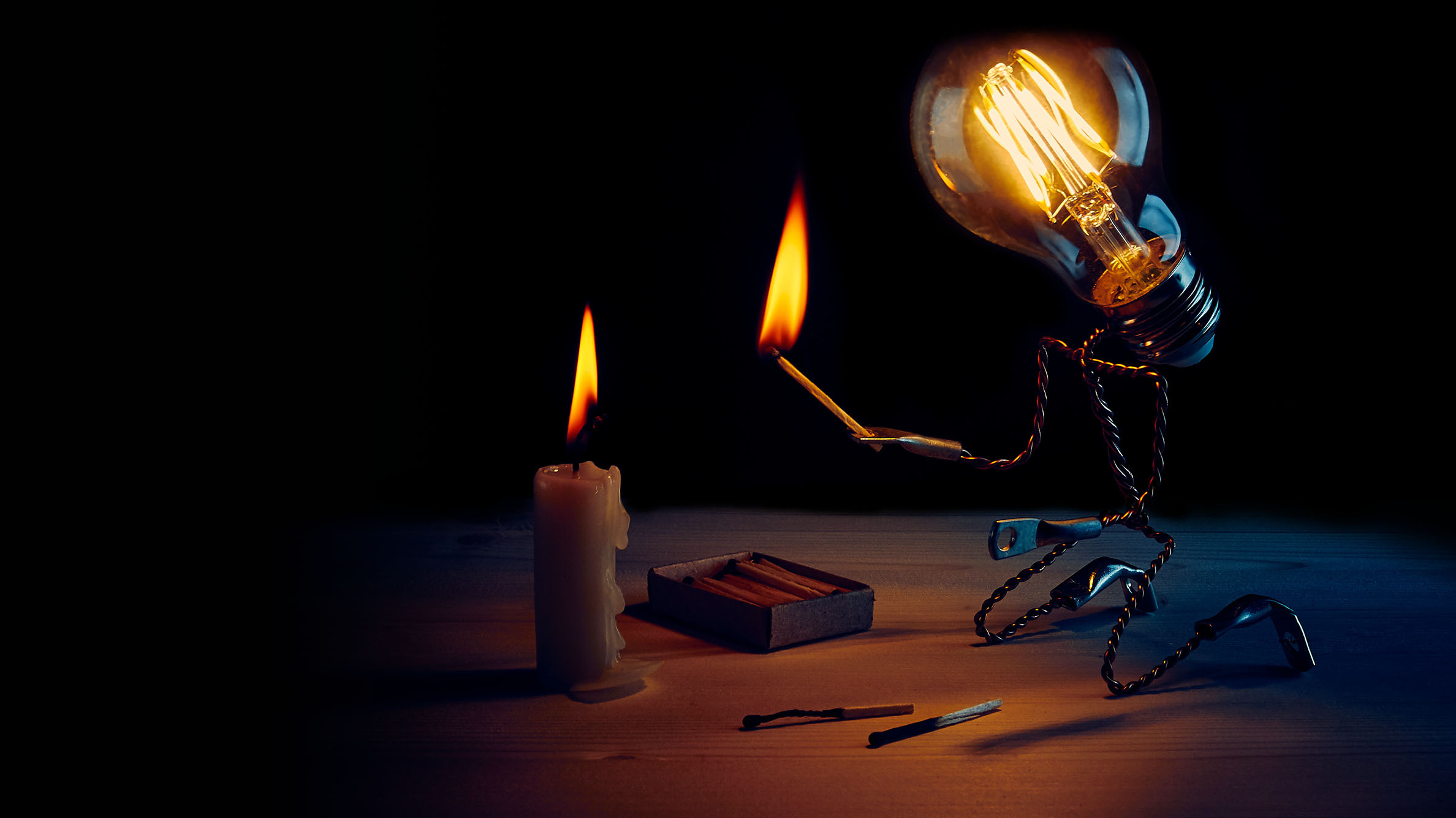 Рекламный и предметный фотограф Николай Куликов