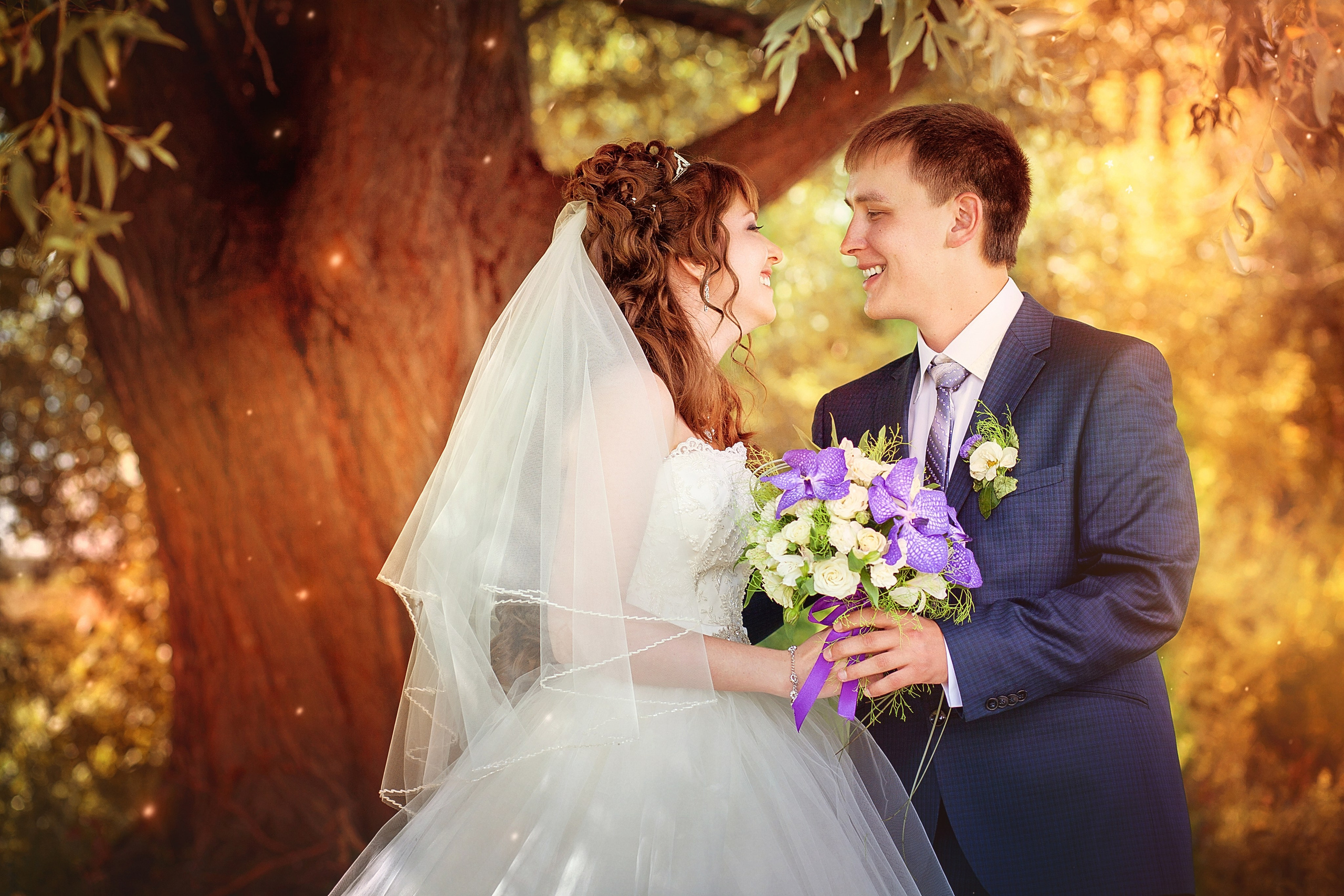 Свадебные фотосессии. Свадебный фотограф в Самаре