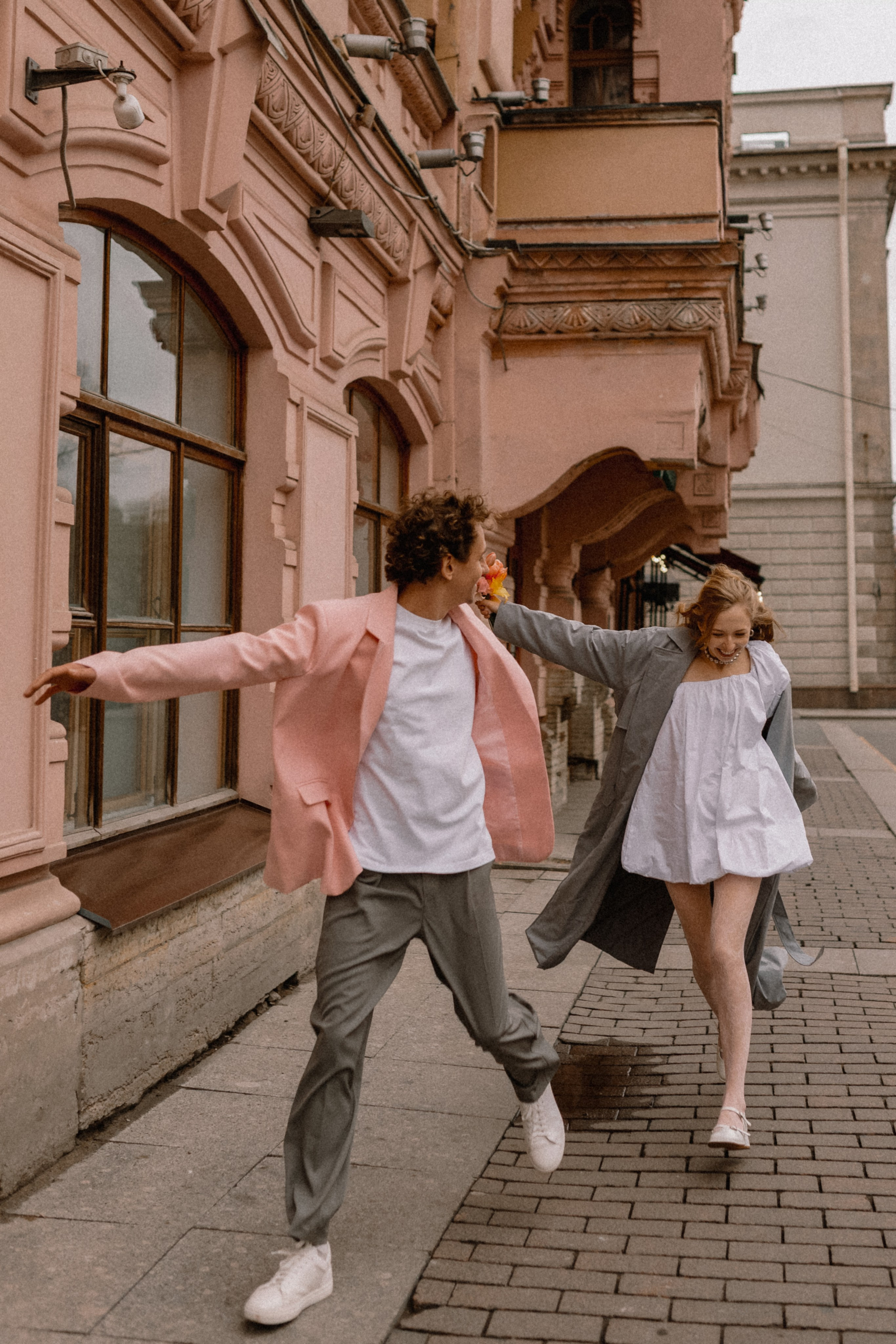 Розовая свадьба. Николь — ваш любимый фотограф в Санкт-Петербурге