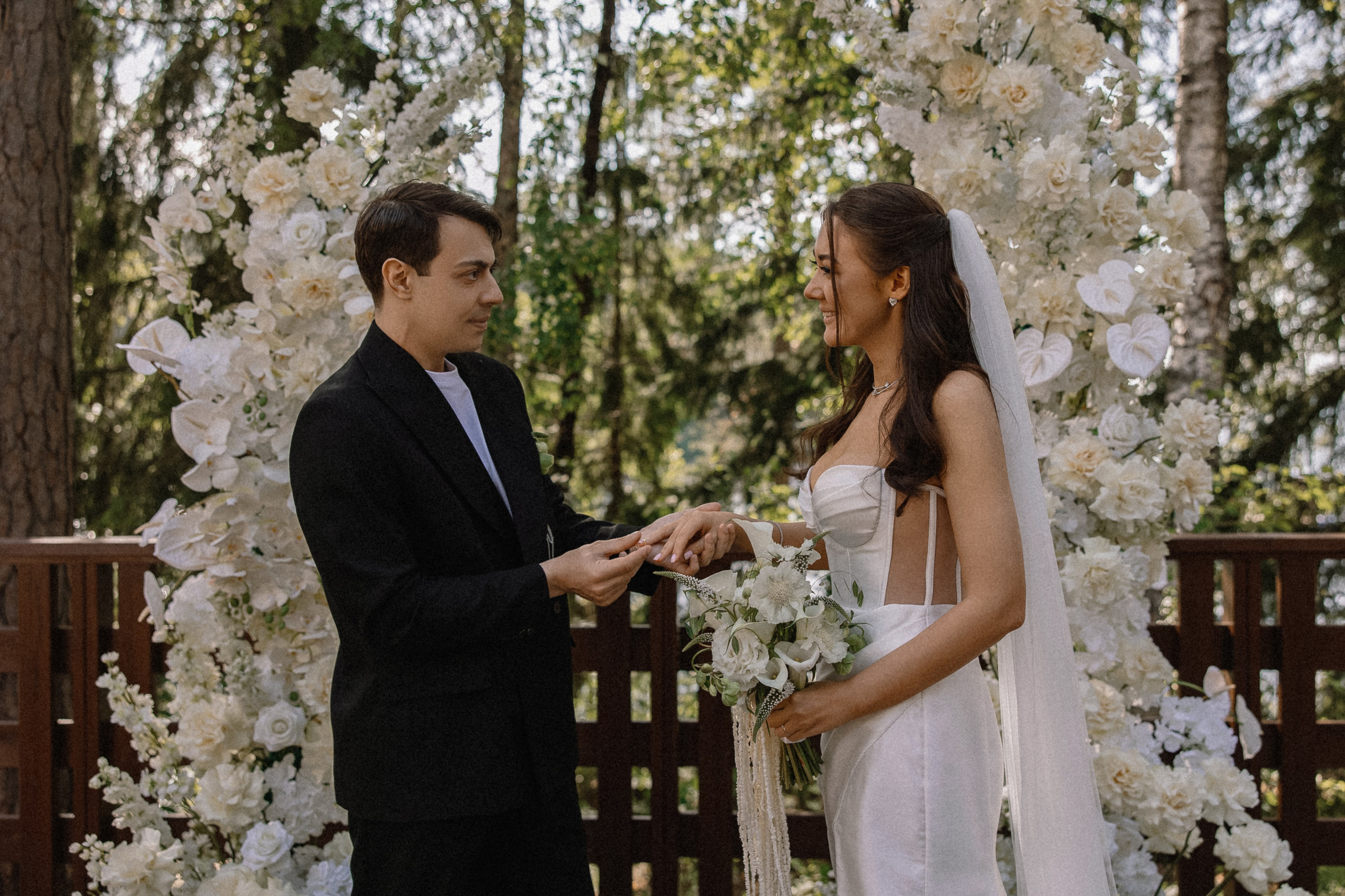 Карина + Дима: банкет. Николь — ваш любимый фотограф в Санкт-Петербурге