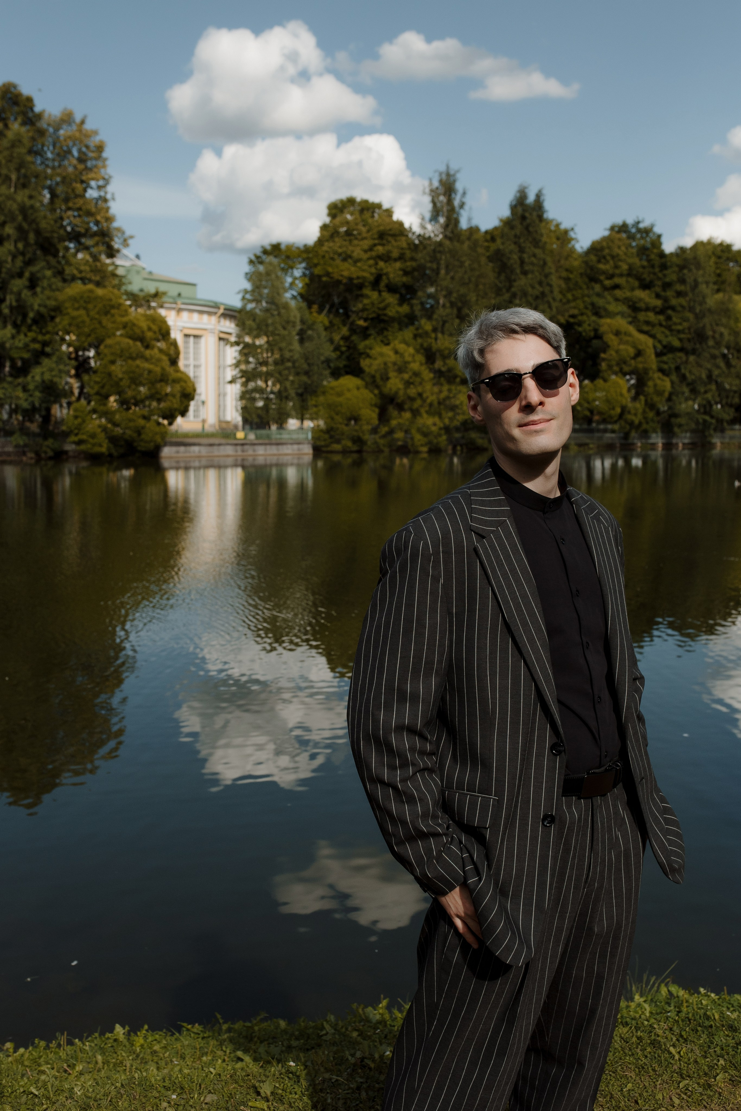 Свадебная съемка. Анна фотограф Санкт-Петербург