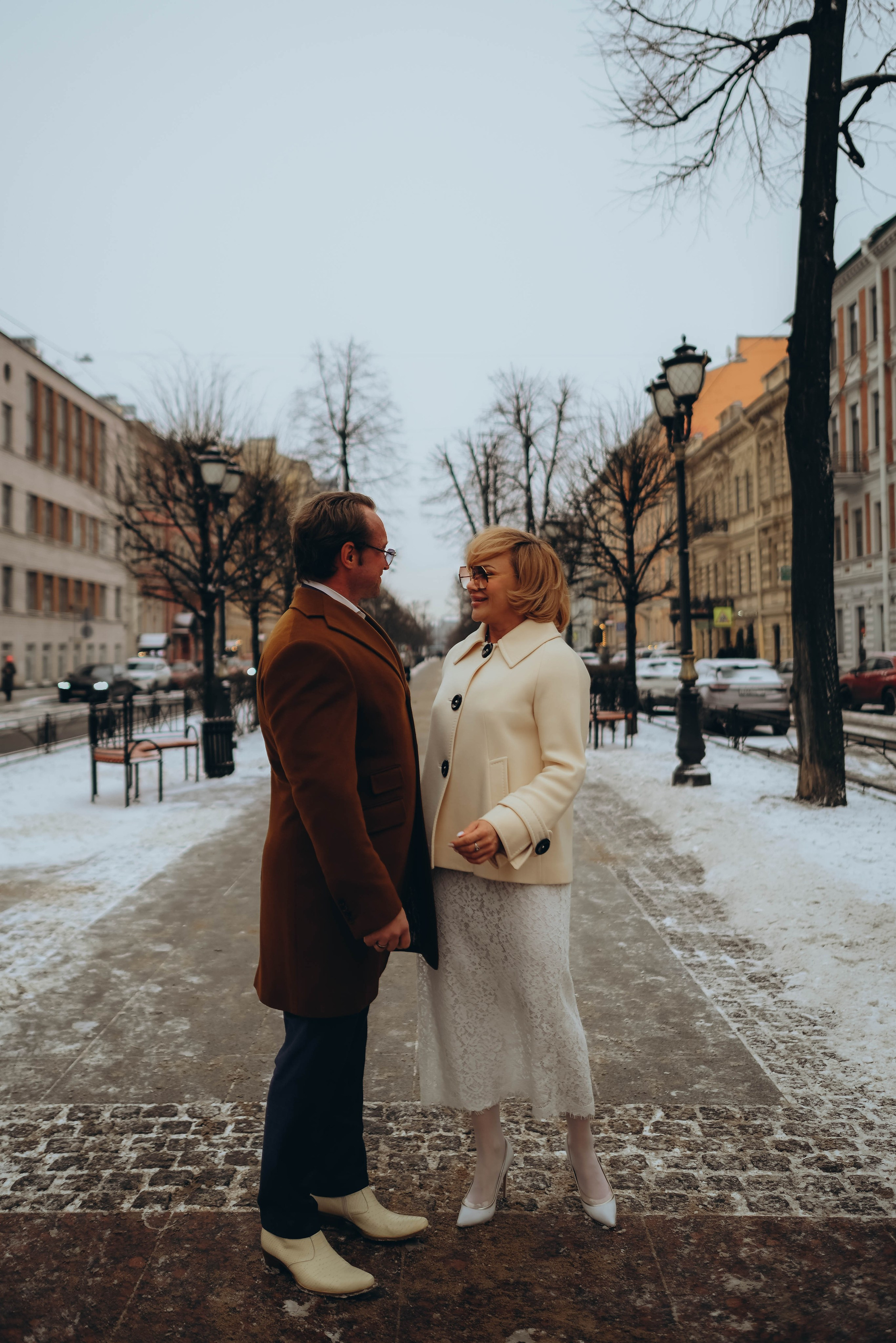 Роспись в ЗАГСе. Евгения и Дмитрий. Семейный и свадебный фотограф в Санкт-Петербурге Яна