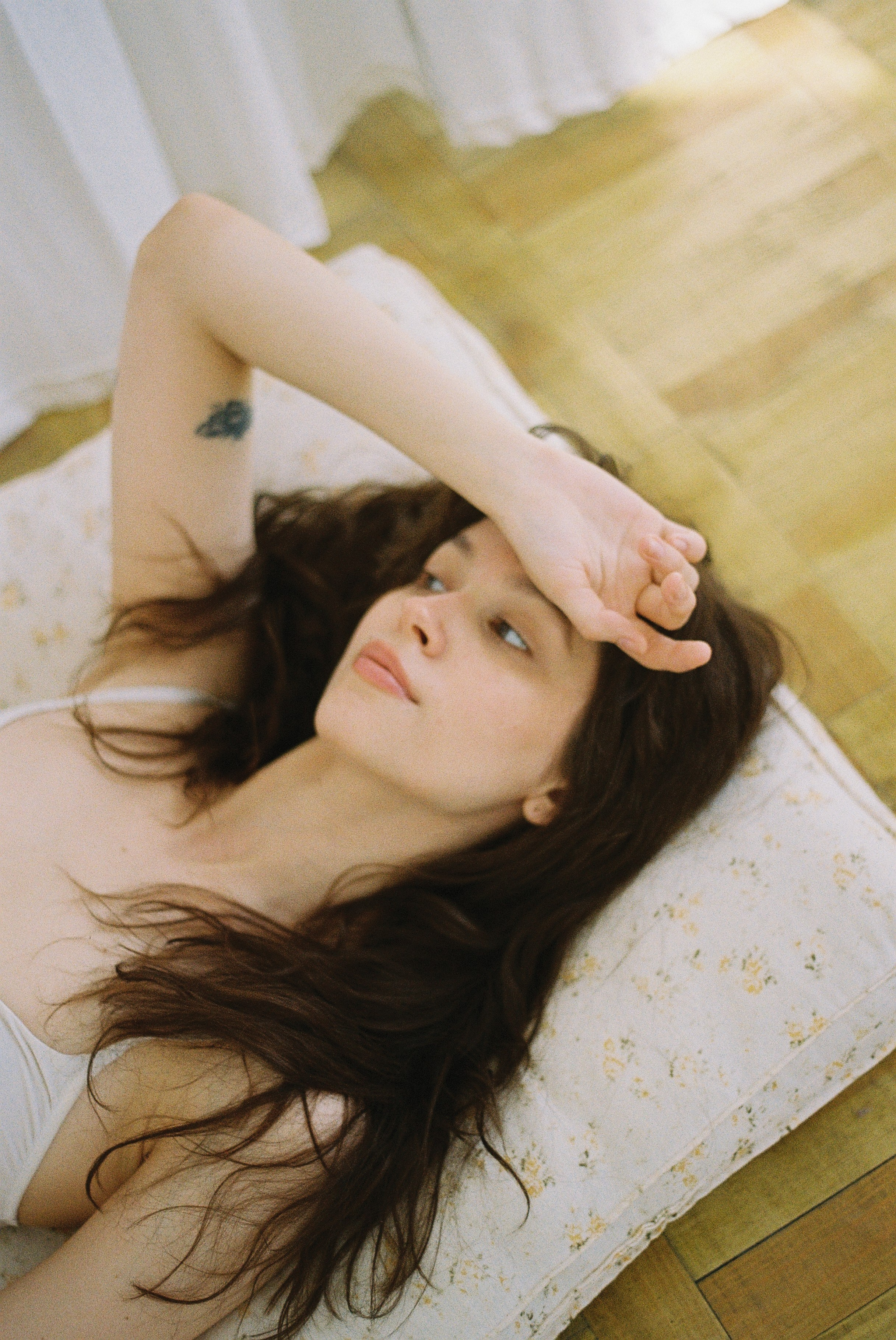 Настя на плёнку. Свадебный фотограф Анастасия Хабарова в Новоуральске и Екатеринбурге