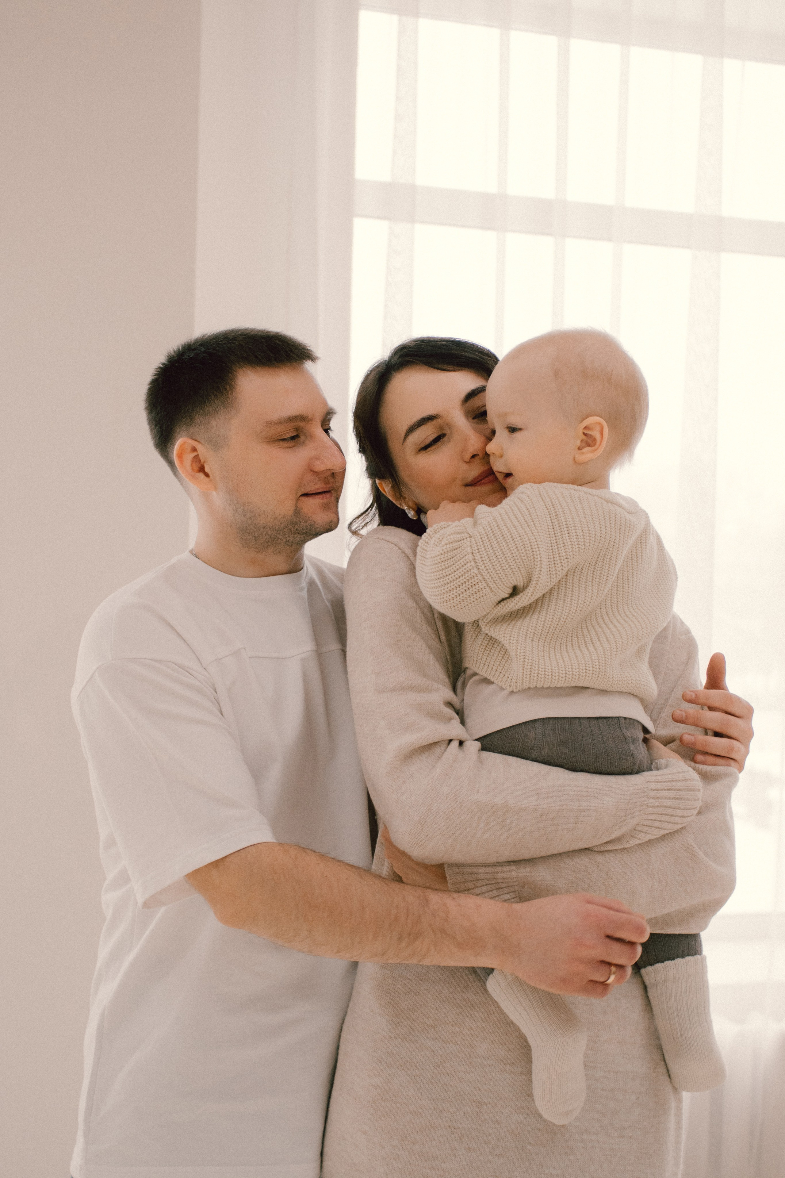 Сергеевы. КЦ на Свободе. Фотограф в Челябинске Любовь Денисенко