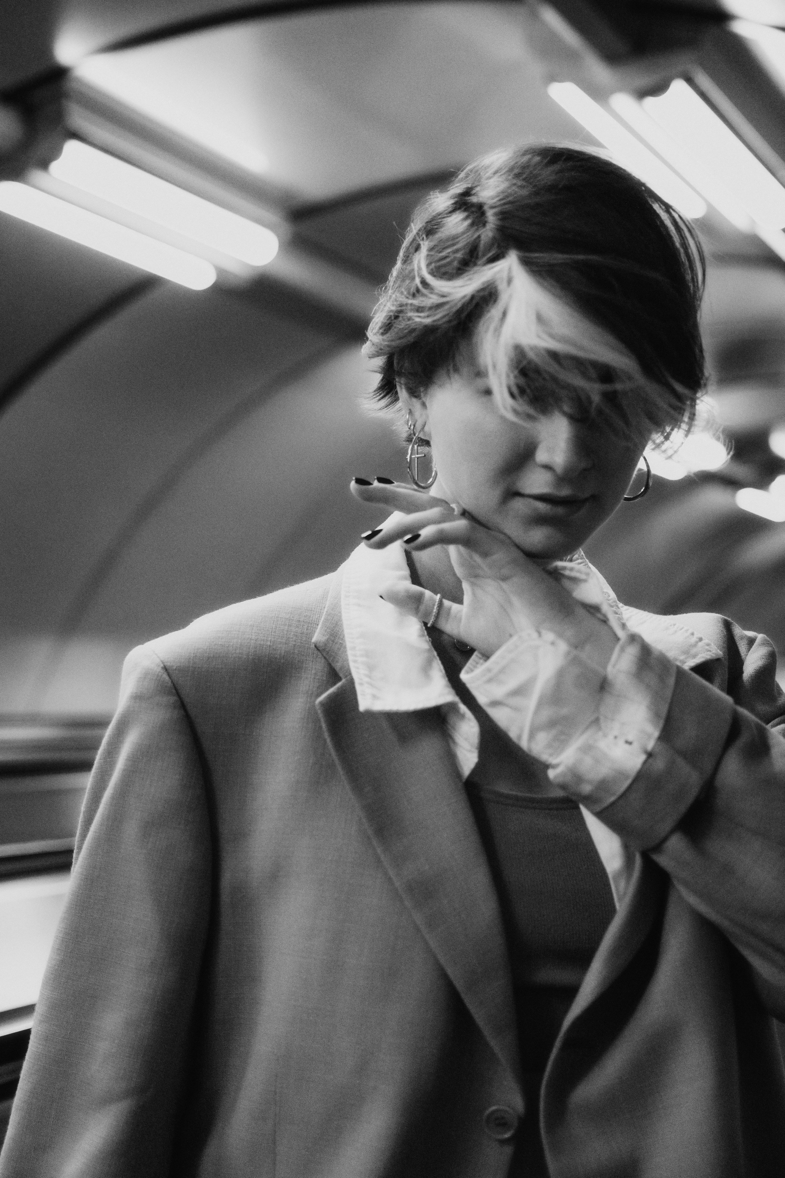 Студийные съёмки. Rusakov Artem