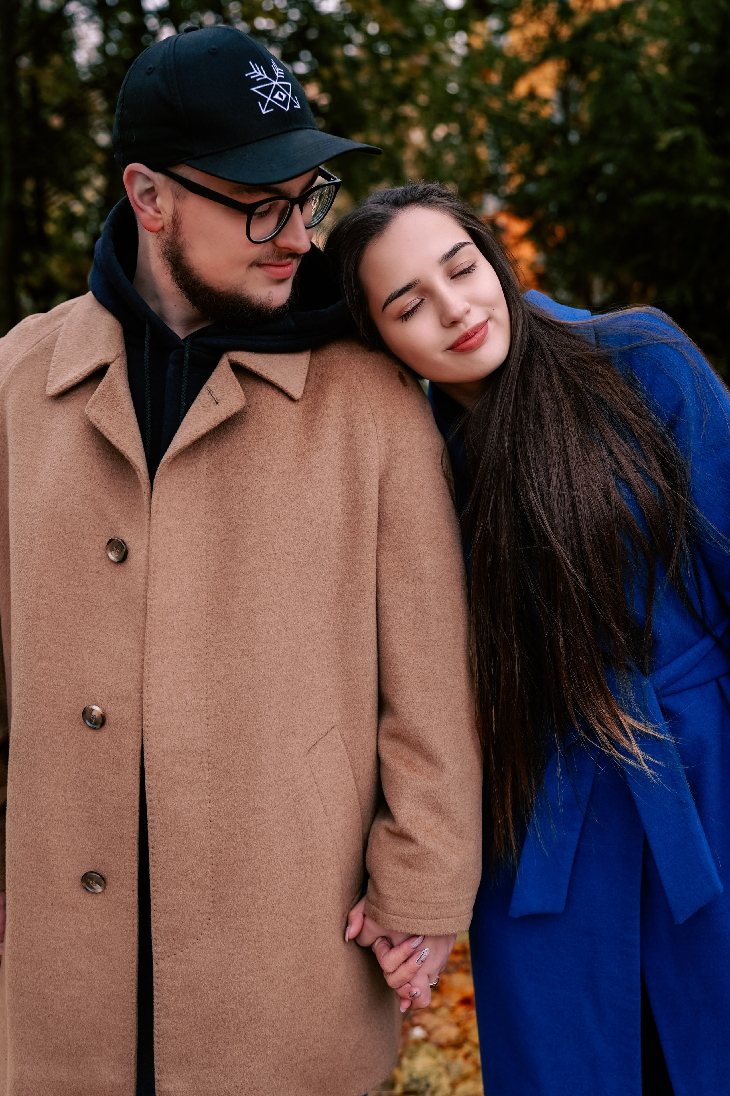 История любви в Смоленске, Love story