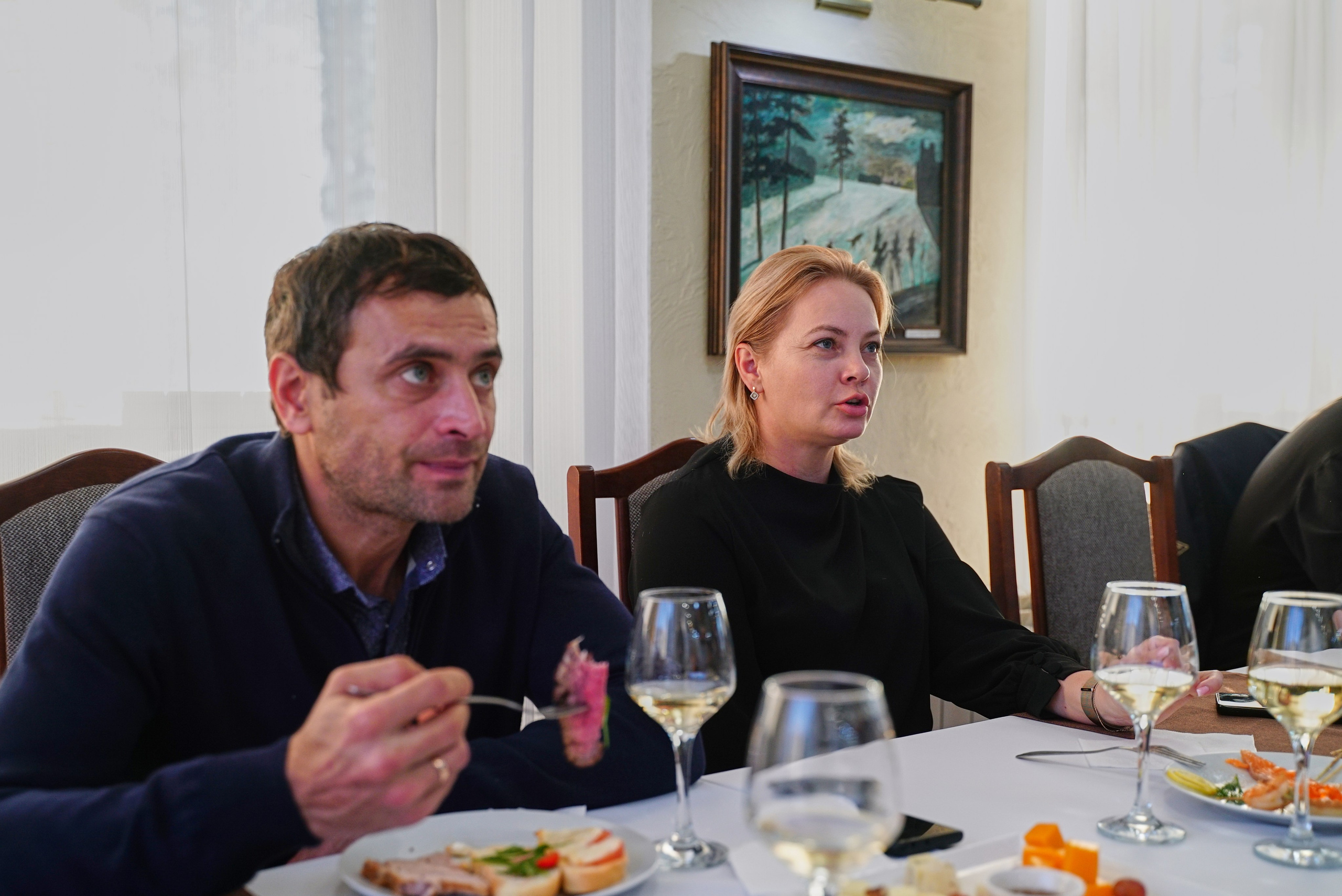 Стоматологическая Конференция STOM SUPPLY. TRINITY GRAPH