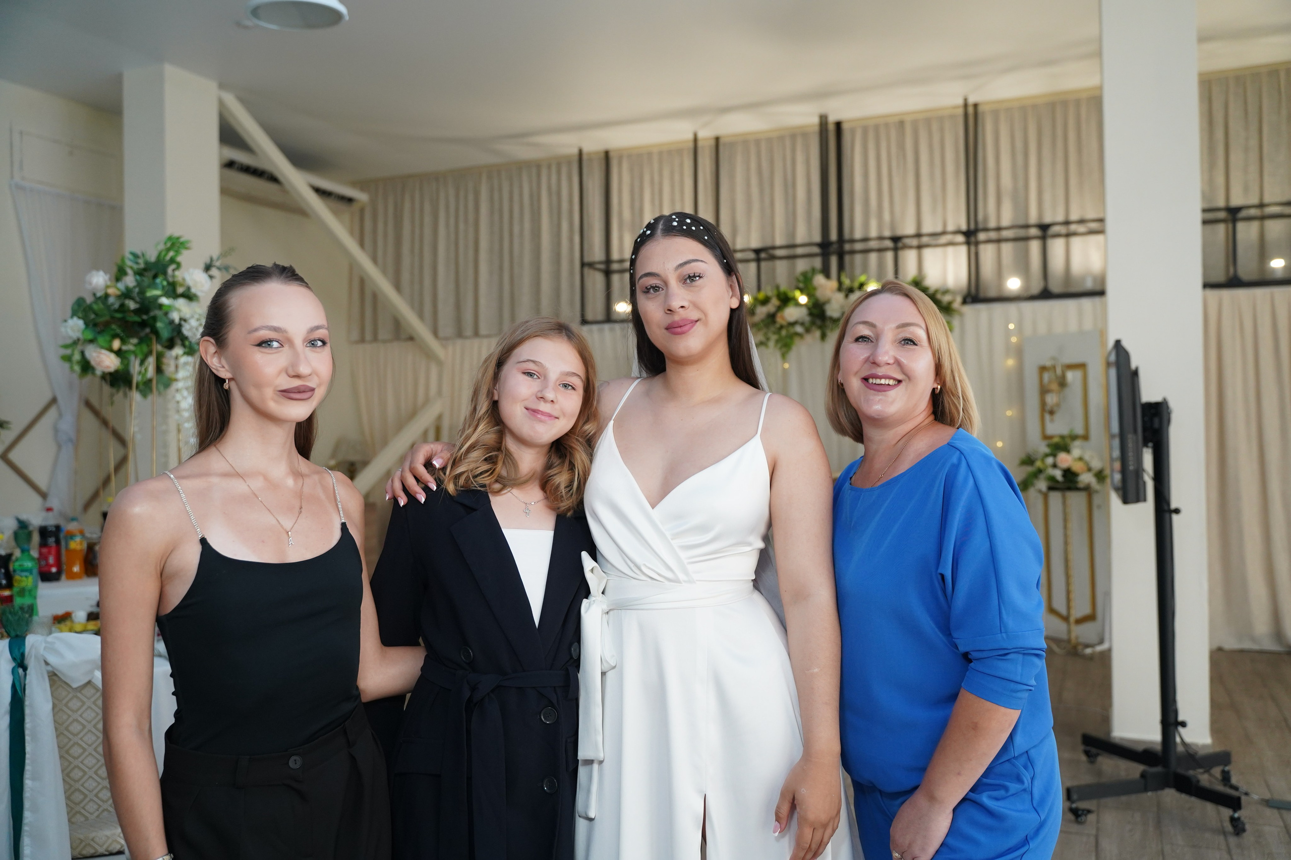 Свадьба Лада & Кирилл. TRINITY GRAPH