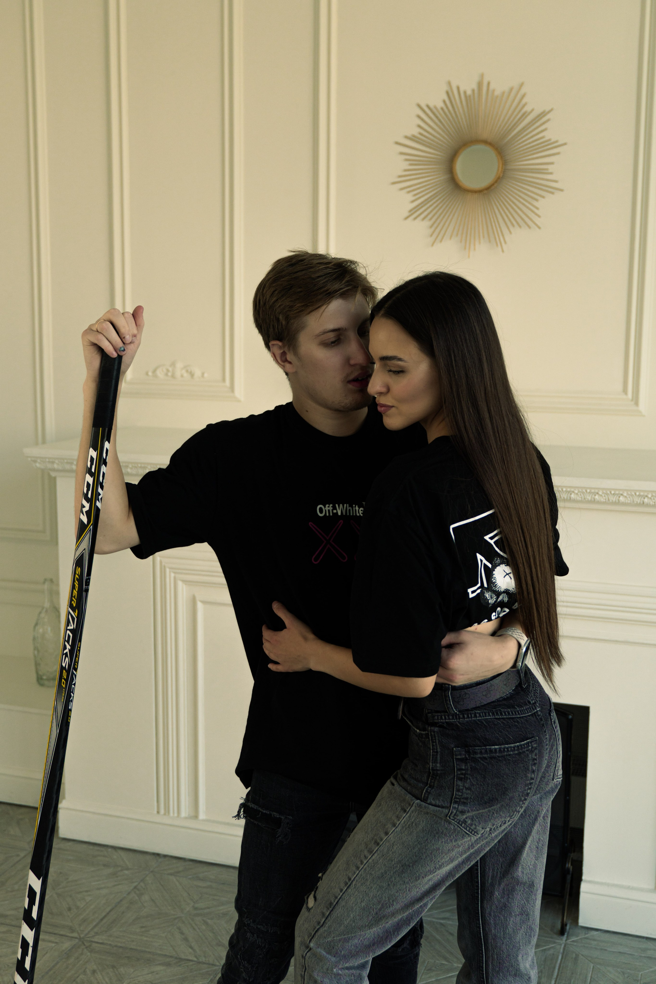 Алена и Тимофей. TRINITY GRAPH