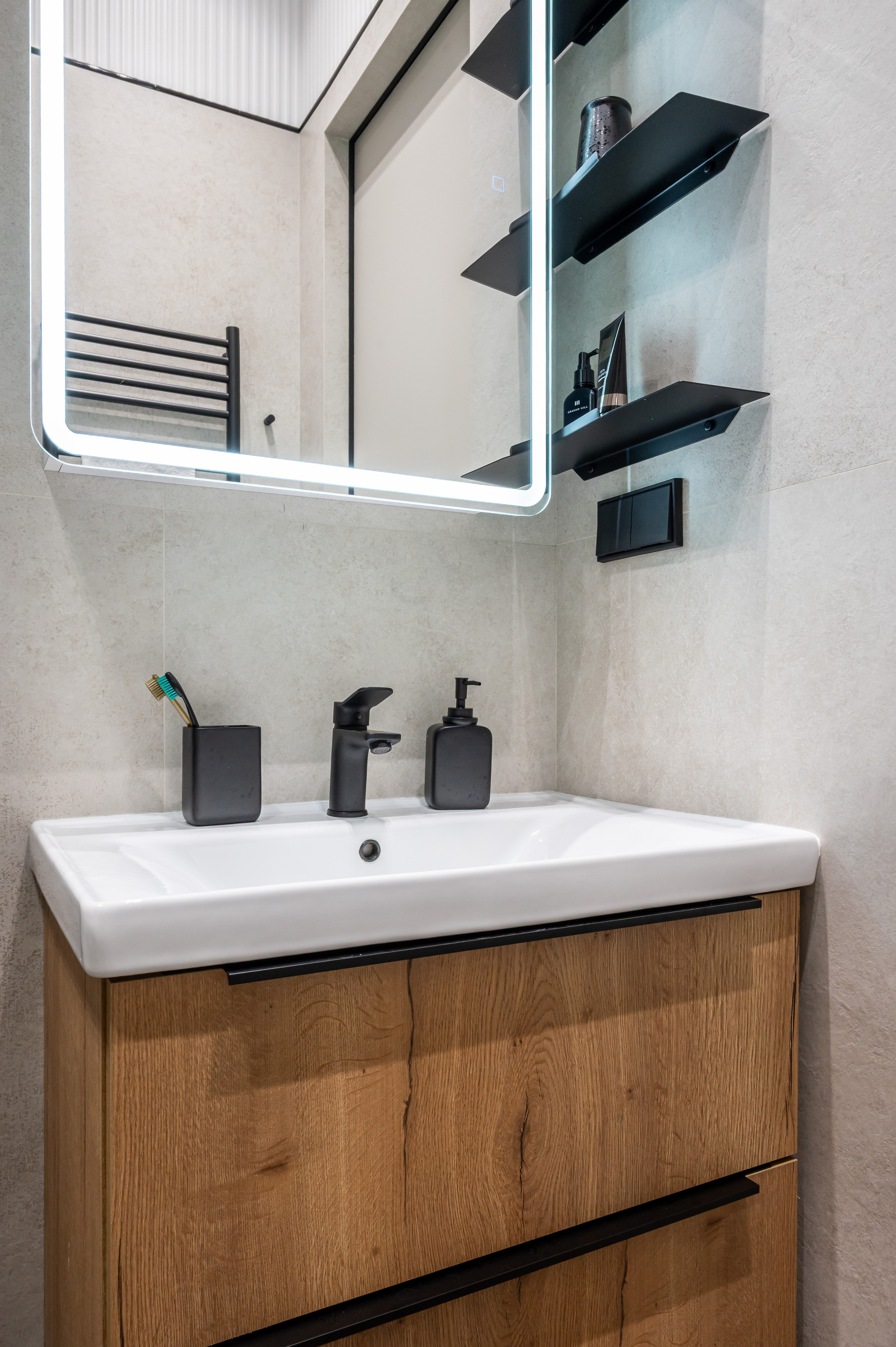 Квартира в ЖК Серебряный фонтан. Интерьерный Фотограф Москва Криста FLY Труфанова