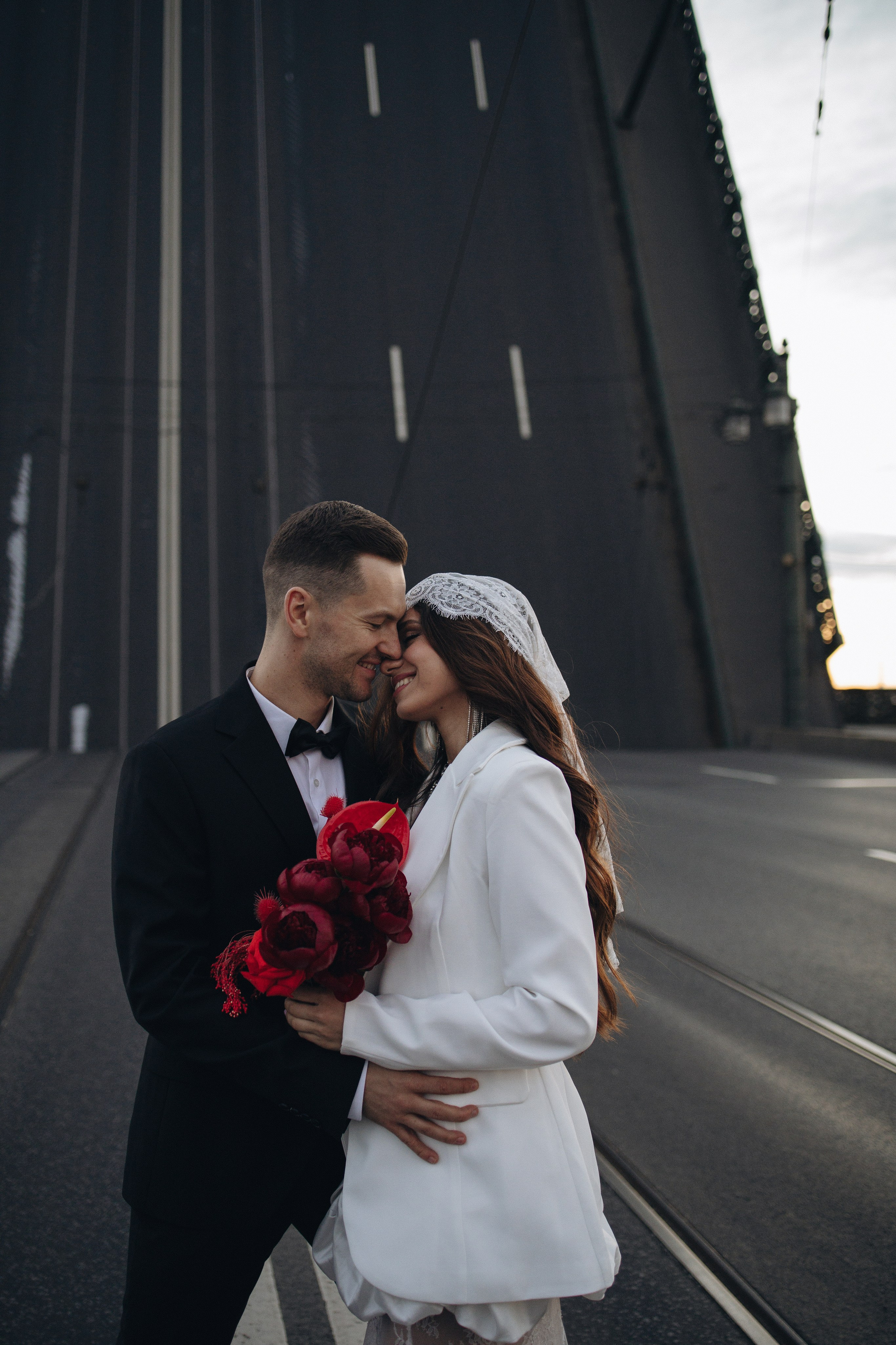 Альбина и Влад. Свадебный фотограф в Санкт-Петербурге Лана Денисова