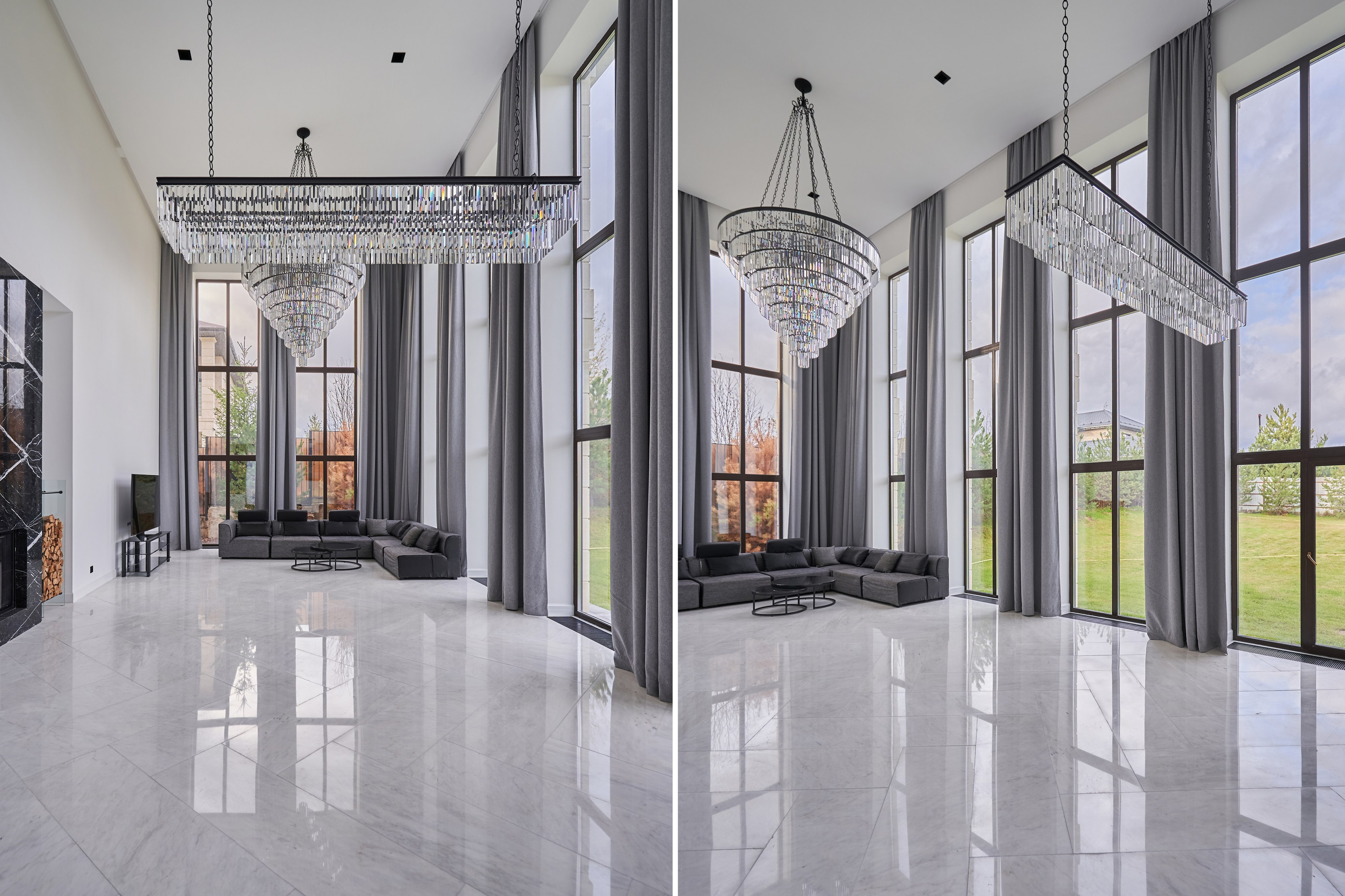 «Одинцово». Интерьерный и портретный фотограф в Москве Анна Моногарова