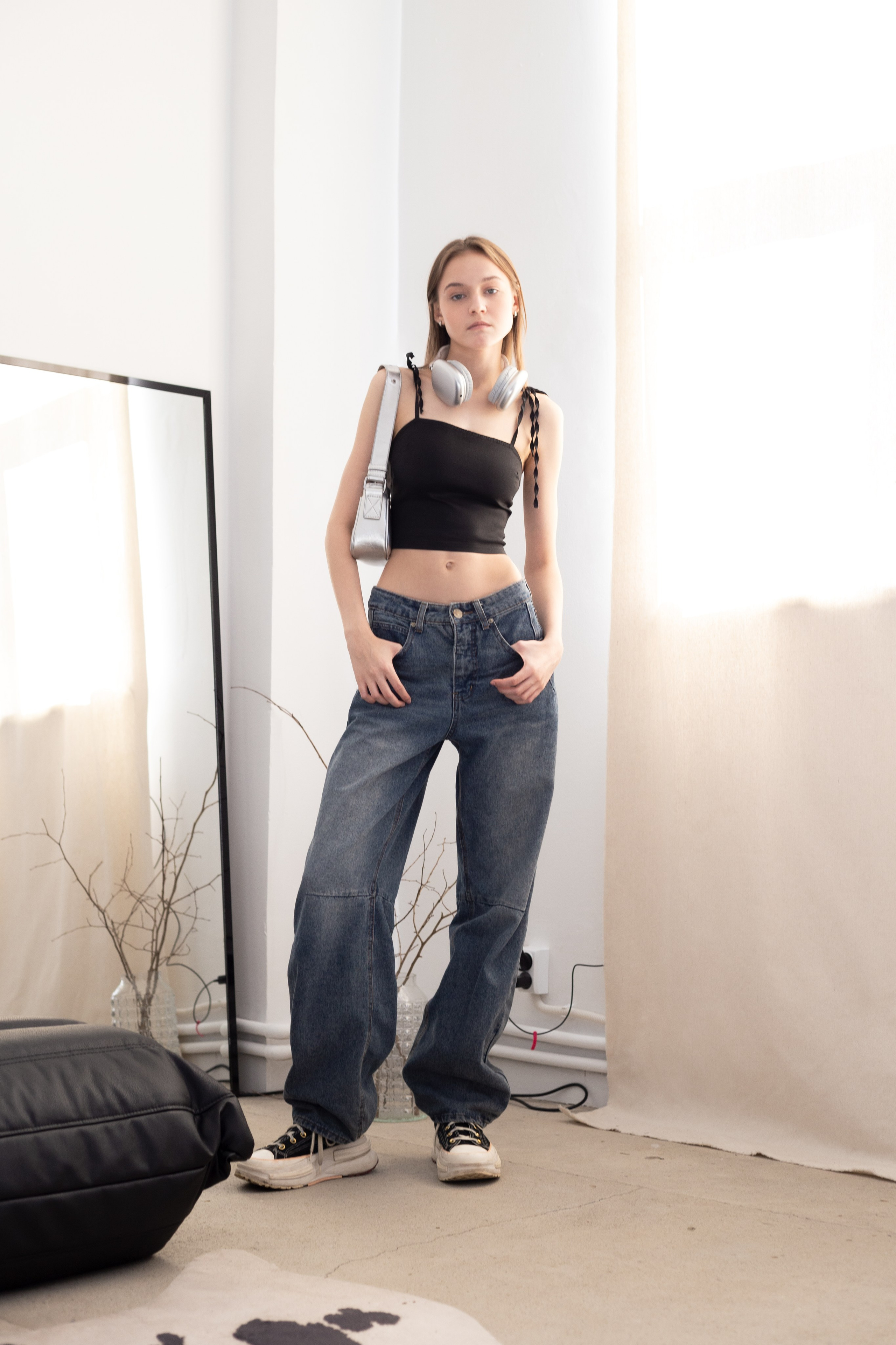 Eva P. Modeling agency TM MODELS