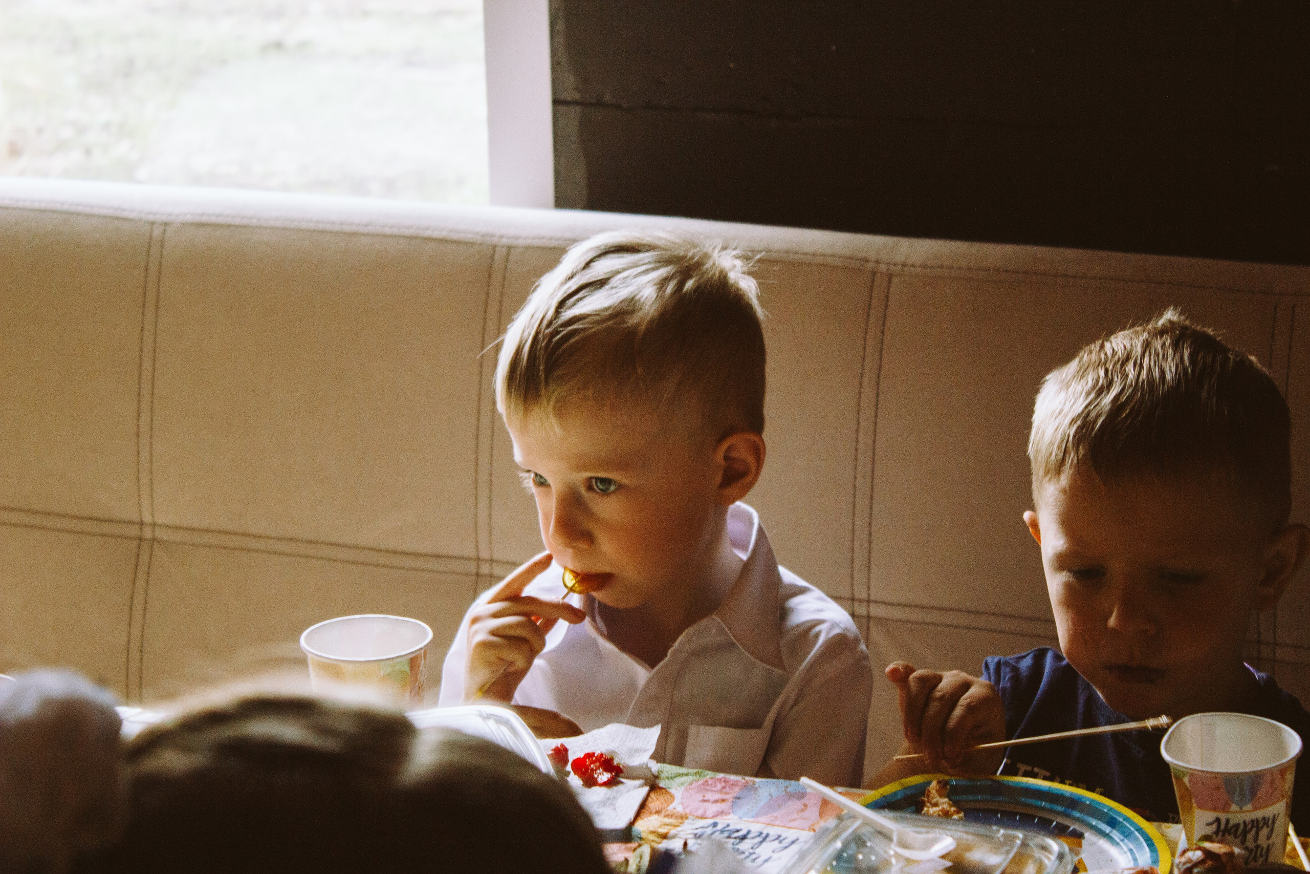 Праздник для Славы. Семейный фотограф в Вышнем Волочке — Ульяна Иванова | Фотосессии для всей семьи