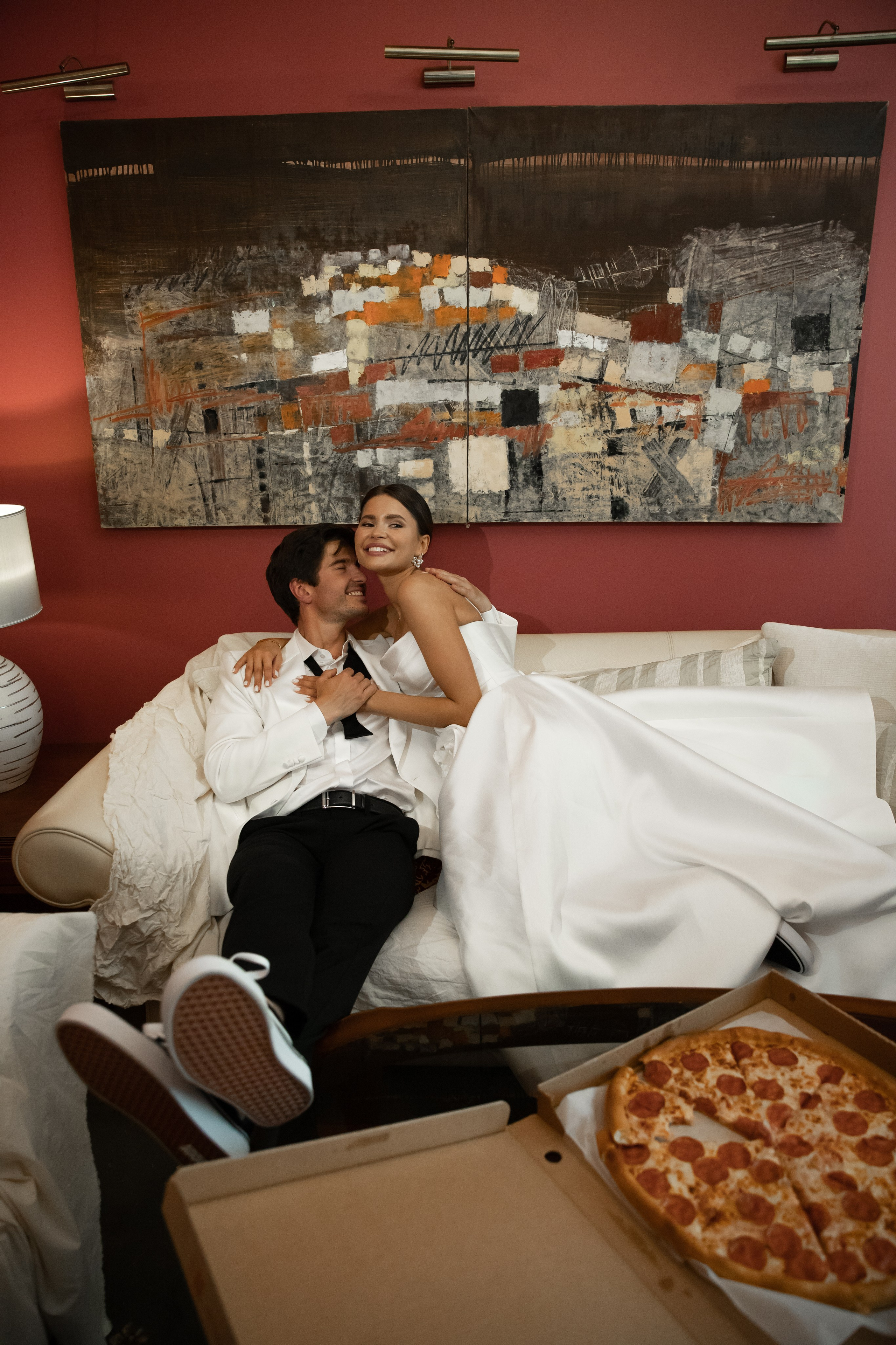 Love Story в отеле. Иван и Диана. Свадебный фотограф Бакрымова Валентина