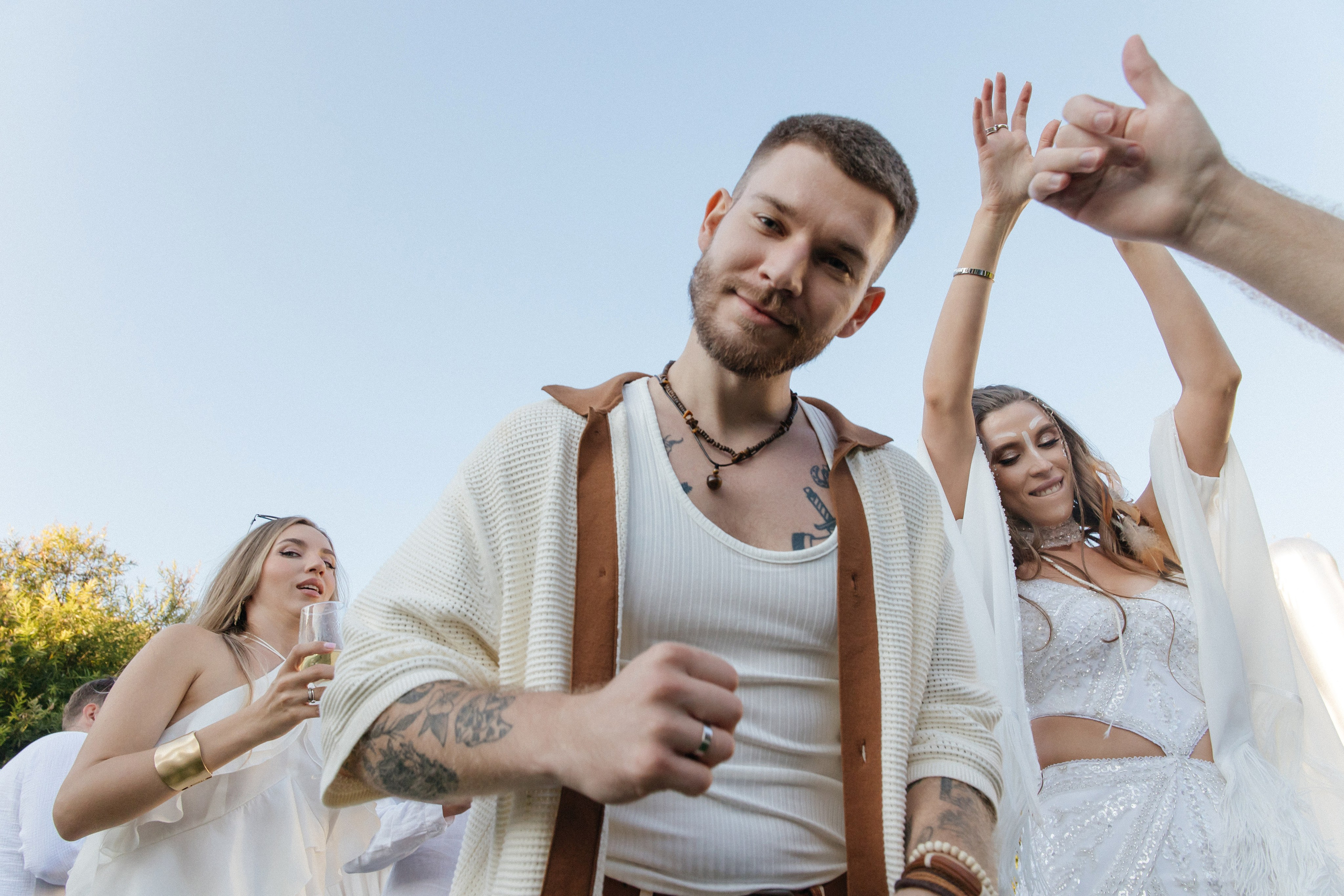 Артем и Дарья. Свадебный фотограф в Красноярске