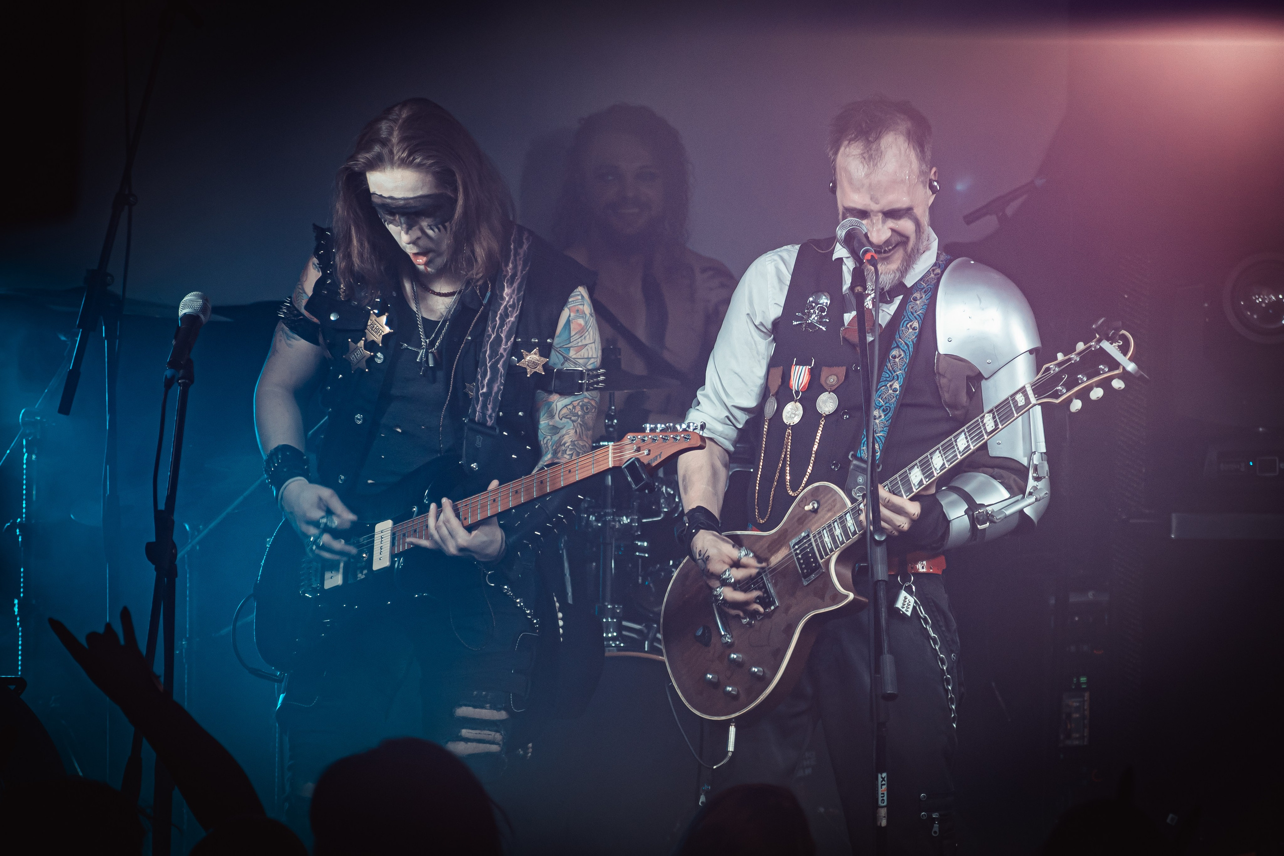 Derby FM, Эрмитаж, 29.02.2026. Фотограф Регина Крикунова г. Красноярск