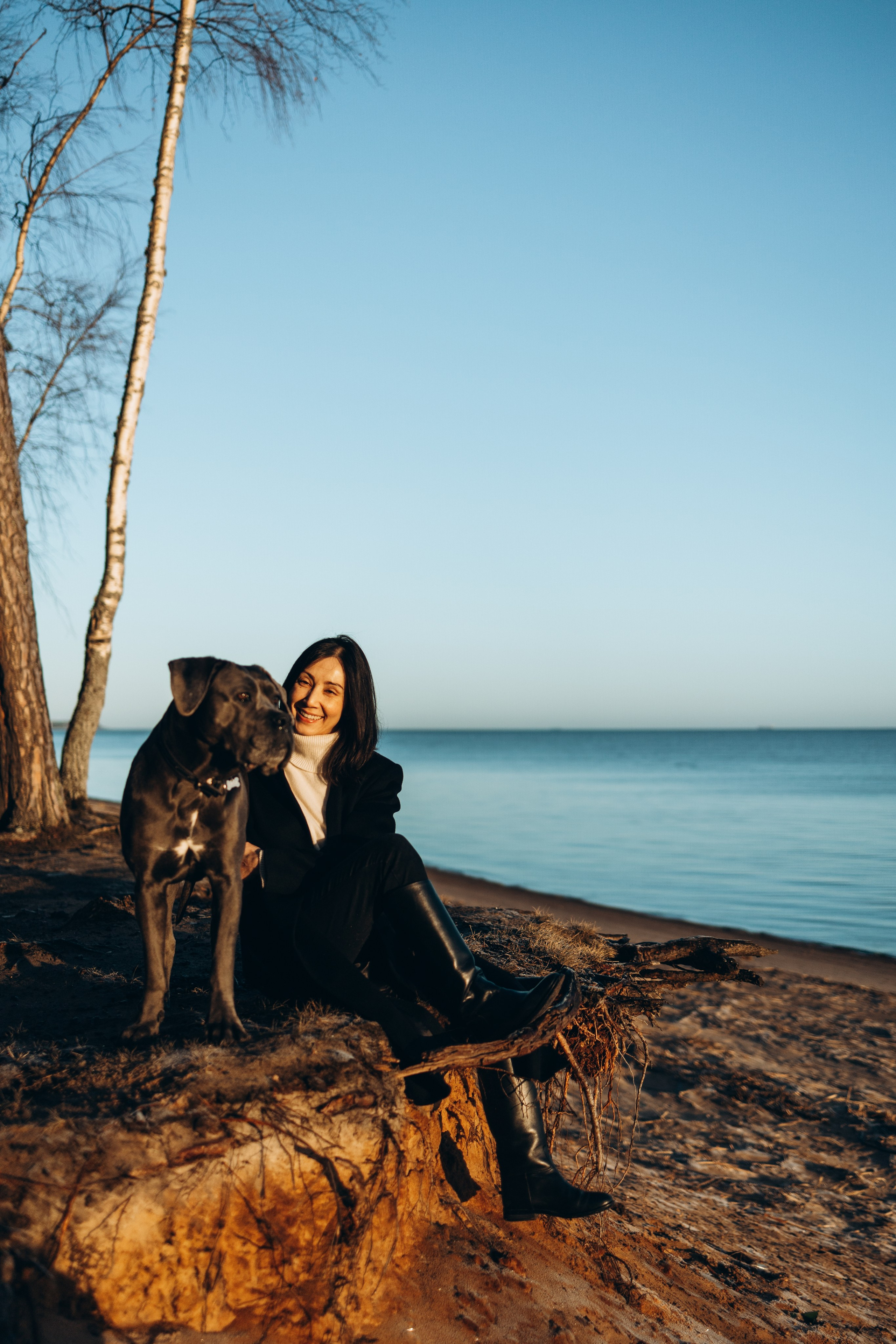 Анна и Лана. Фотограф — Анималист | Санкт-Петербург