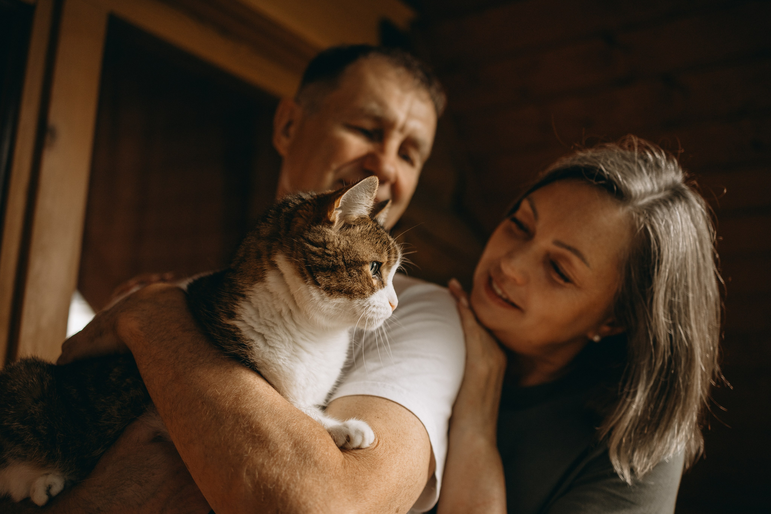 Дом у реки. Фотограф — Анималист | Санкт-Петербург